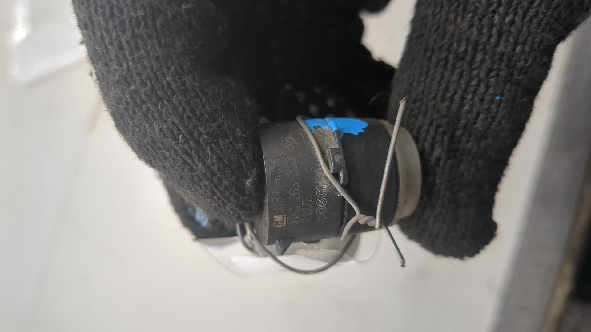 Датчик парковки