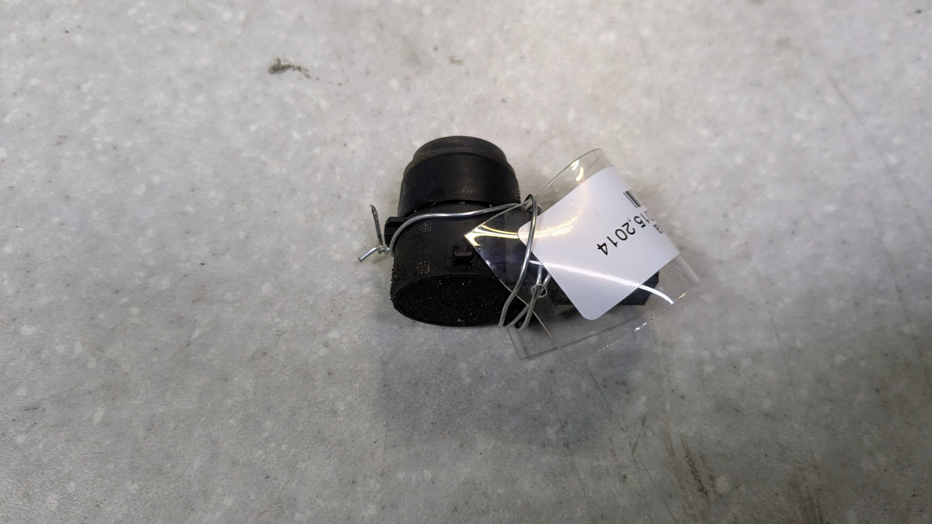 Датчик парковки