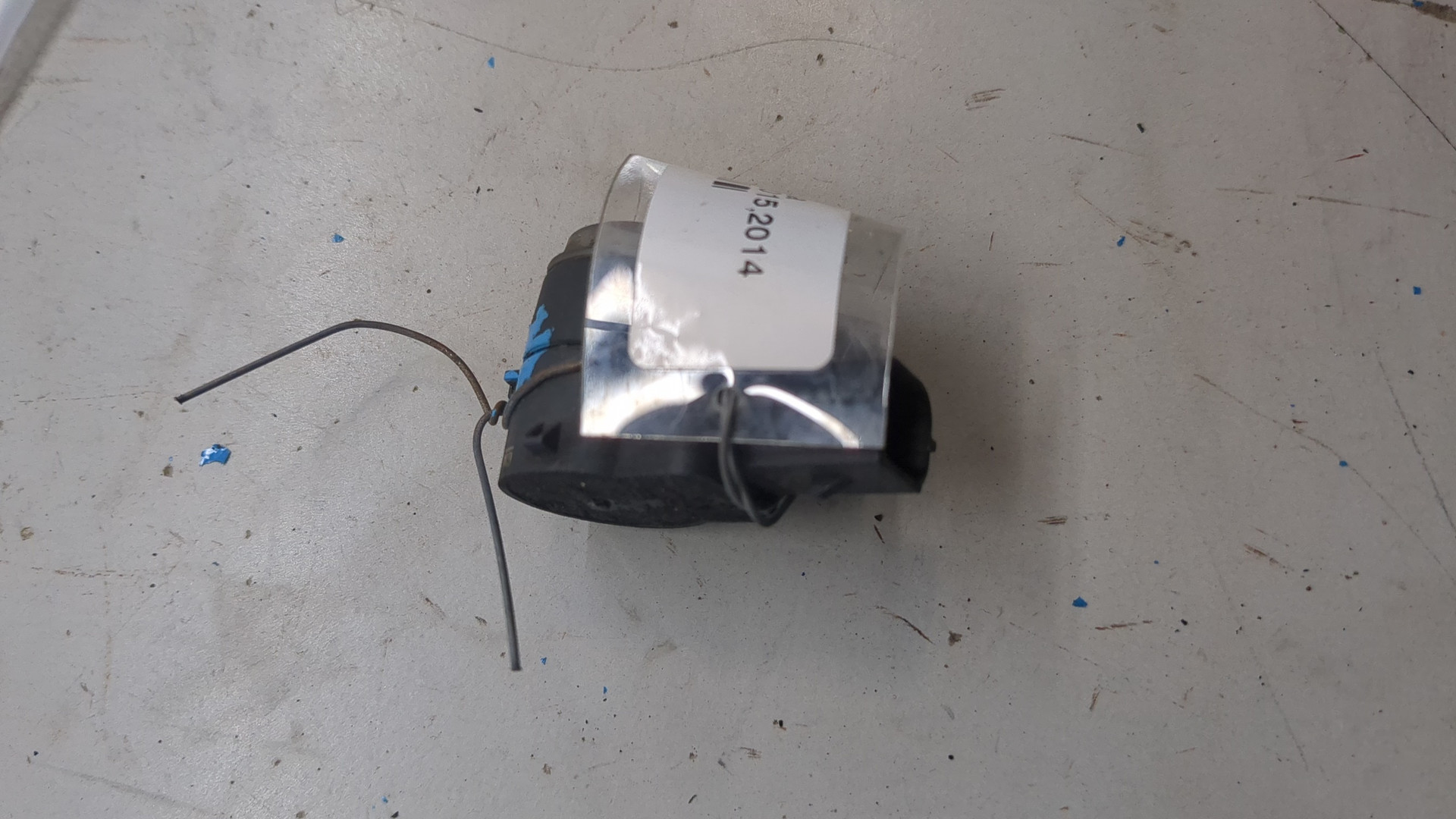 Датчик парковки