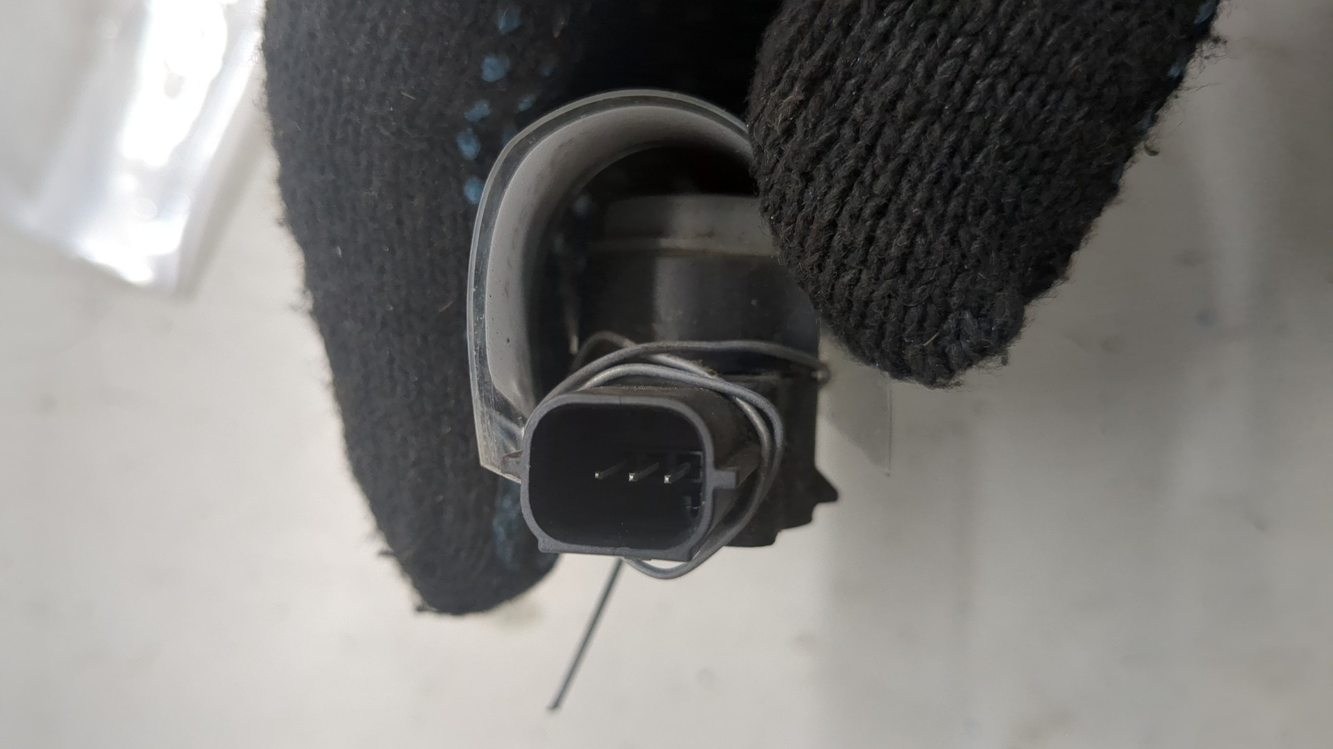 Датчик парковки