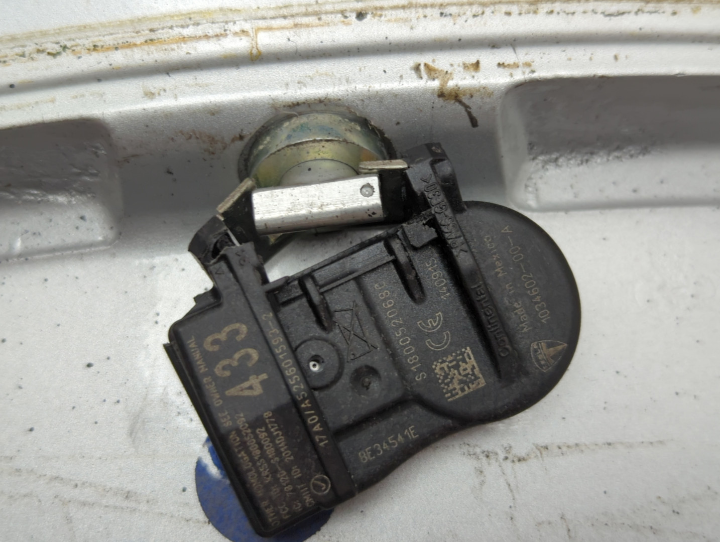 Диск колесный литой легкий сплав