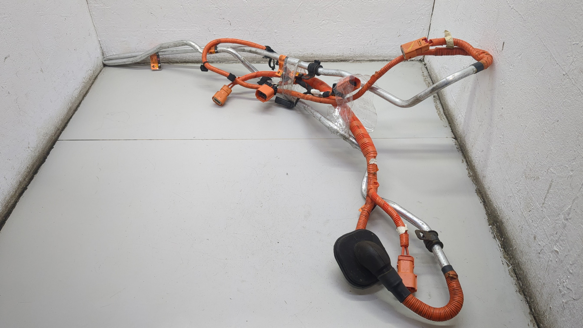 Провод высокого напряжения