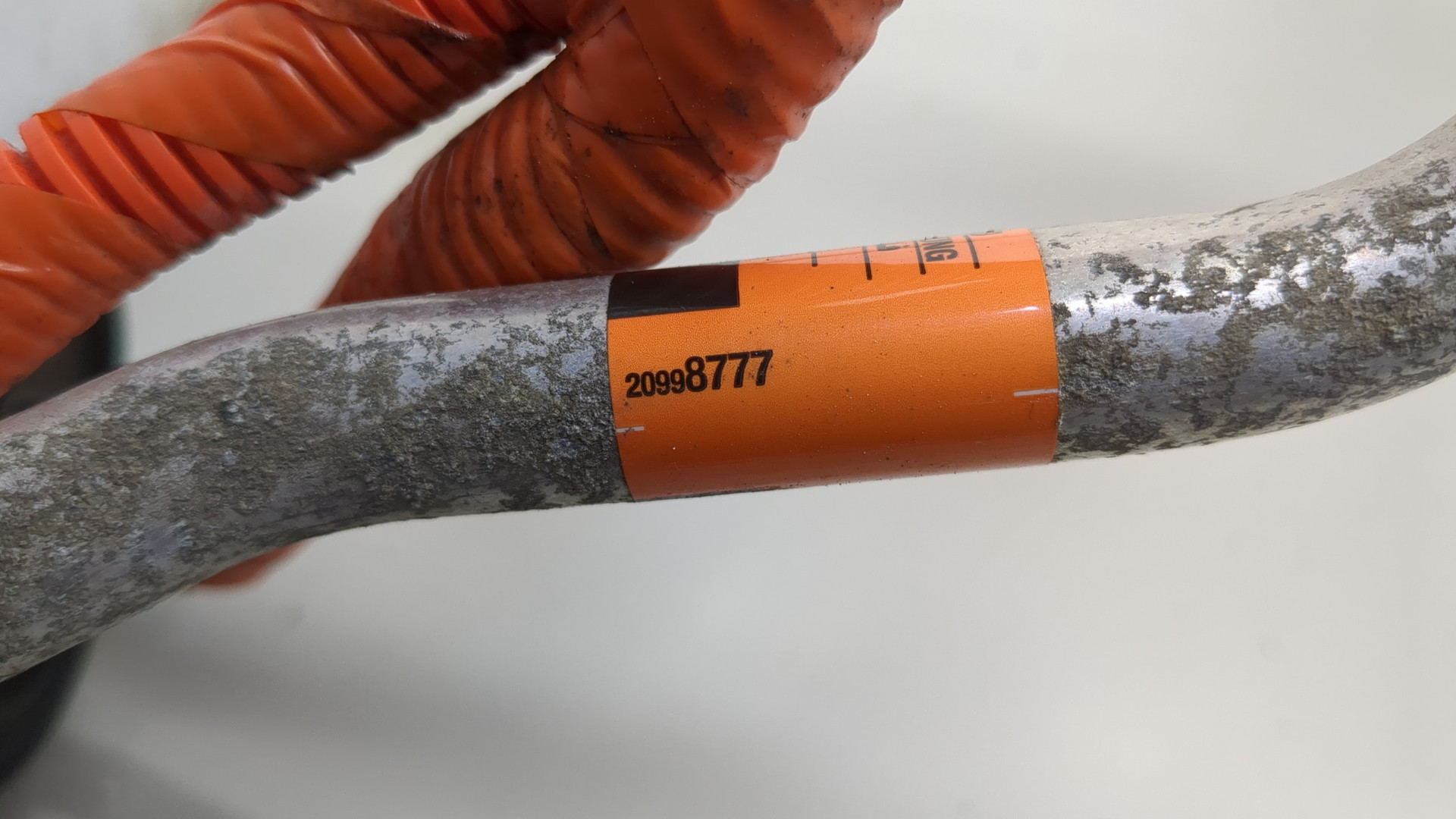 Провод высокого напряжения