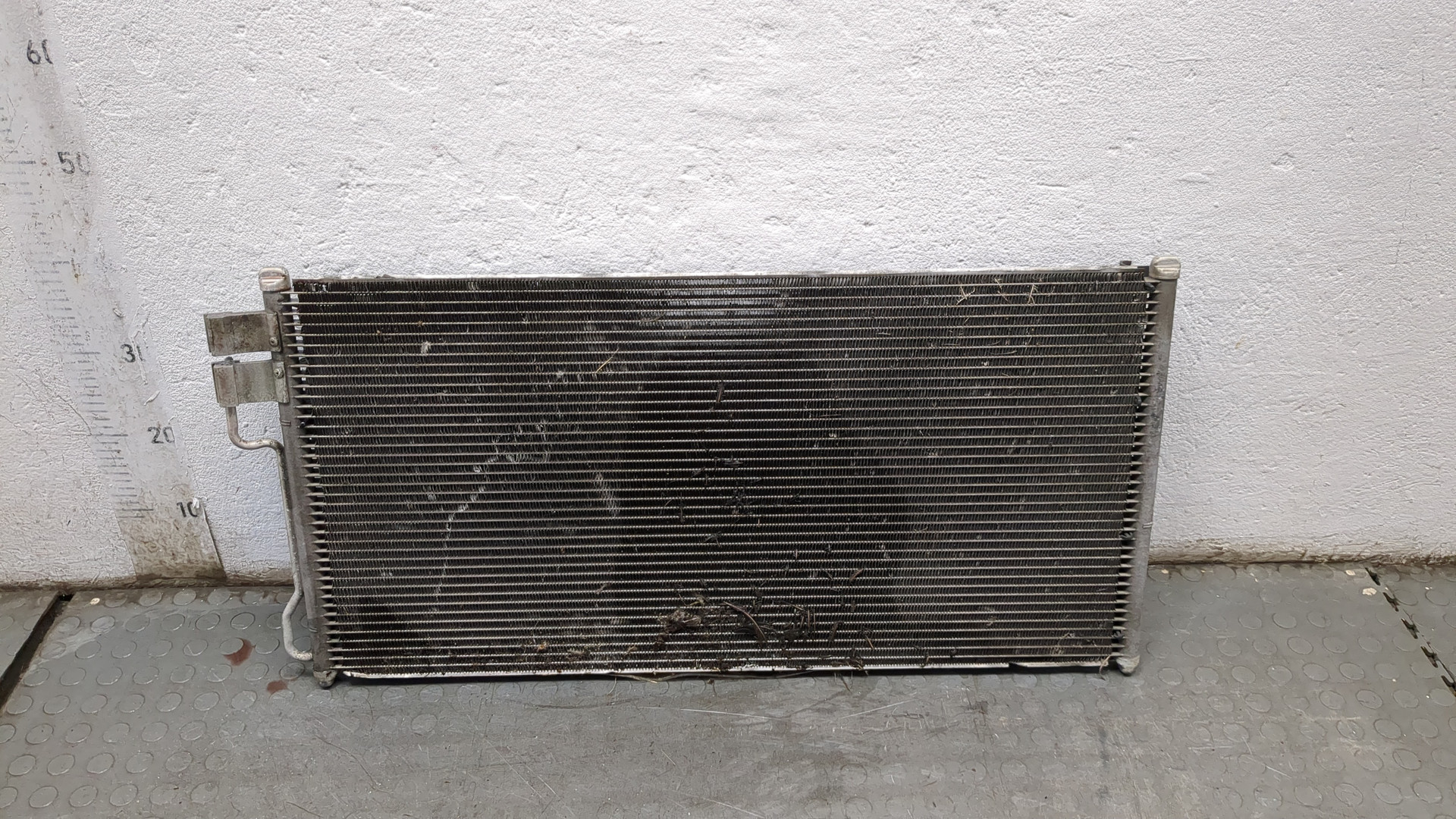 Радиатор кондиционера / конденсер