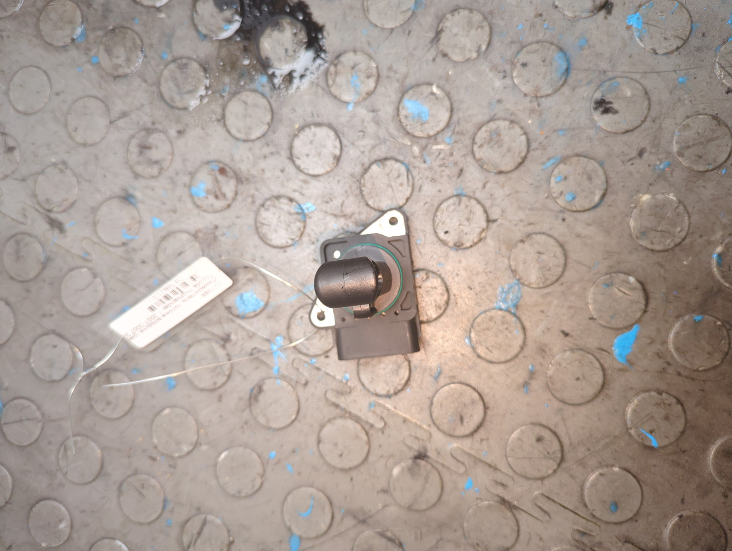 Расходомер воздуха (ДМРВ)