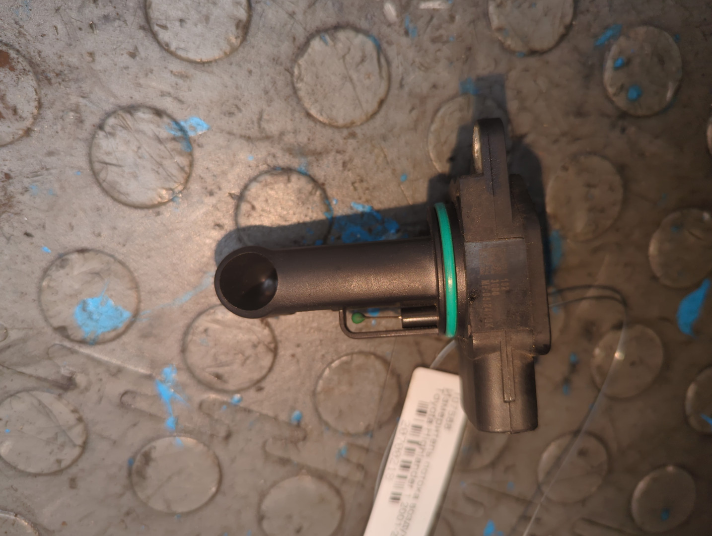 Расходомер воздуха (ДМРВ)