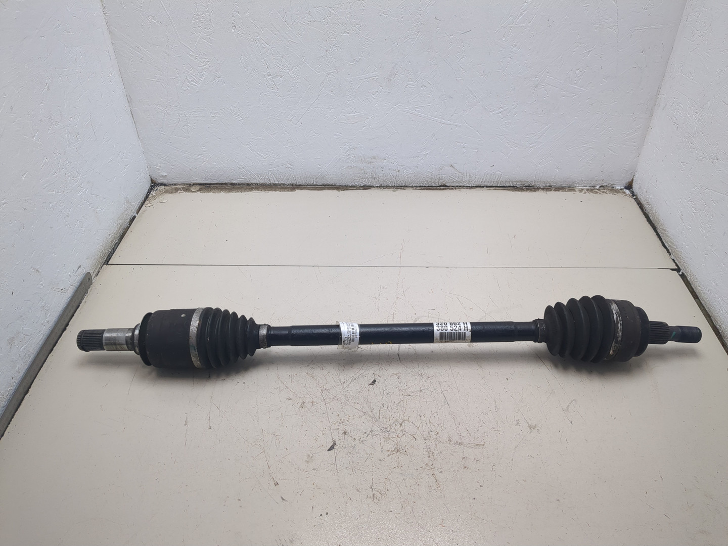 Полуось задняя