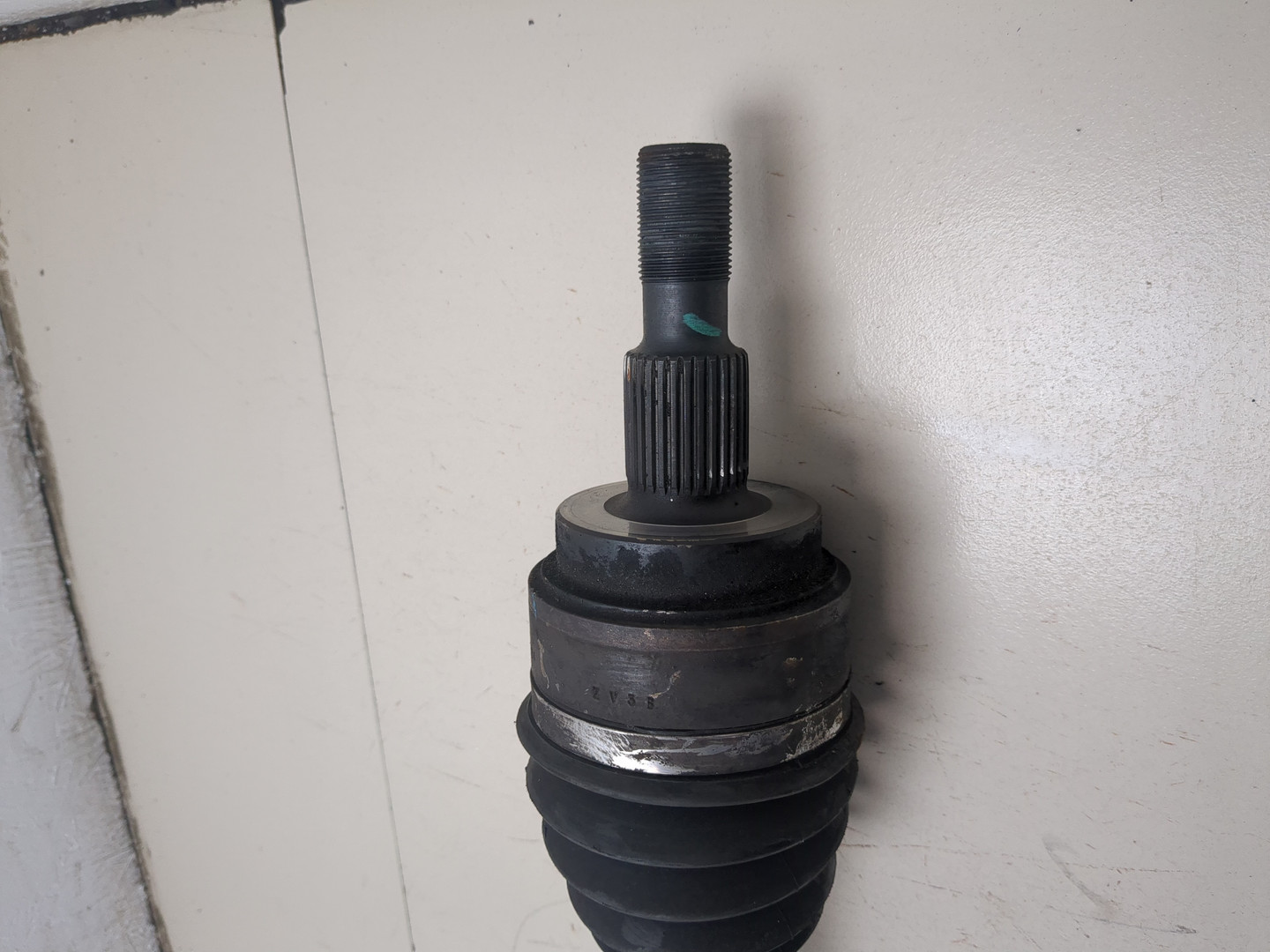 Полуось задняя