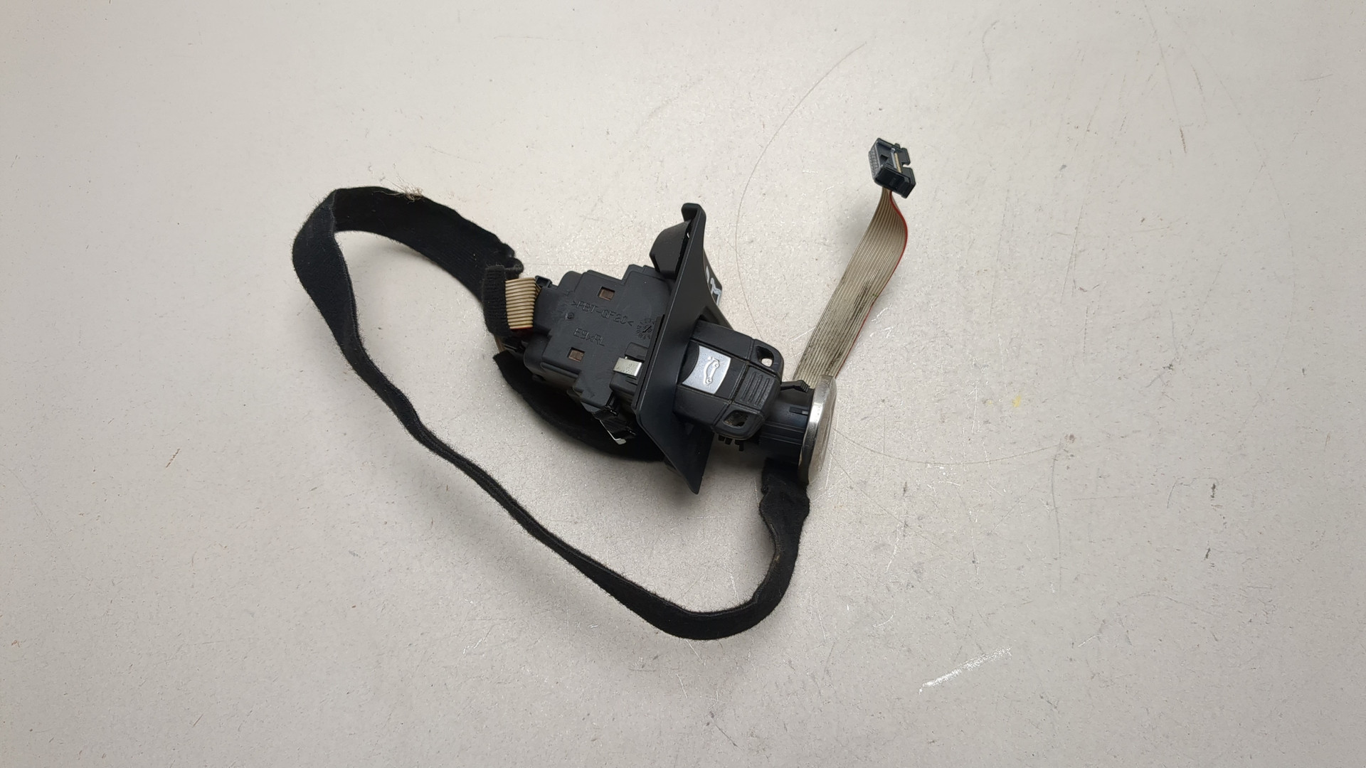 Замок зажигания