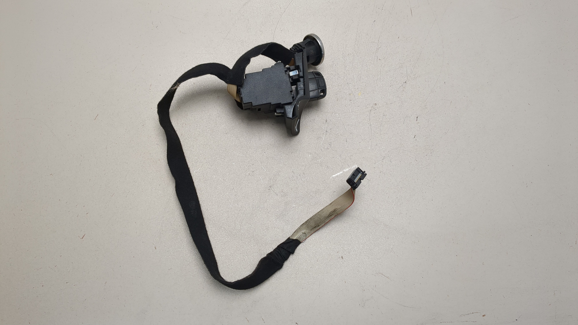 Замок зажигания