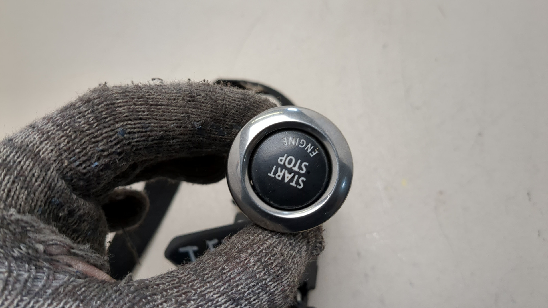 Замок зажигания