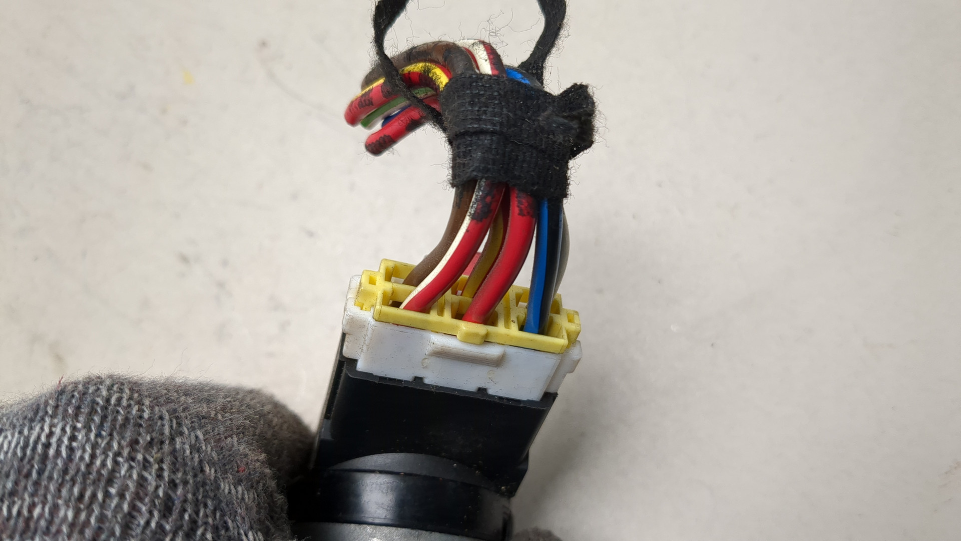 Замок зажигания