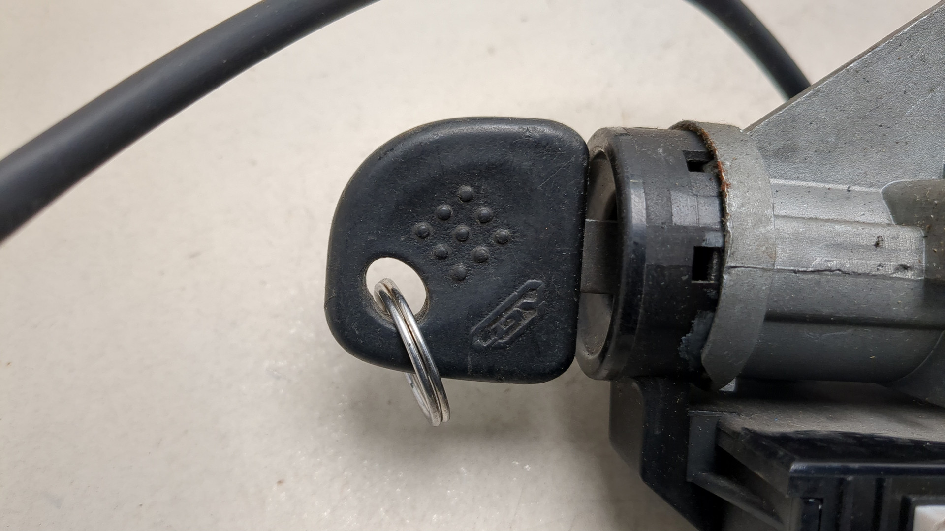 Замок зажигания