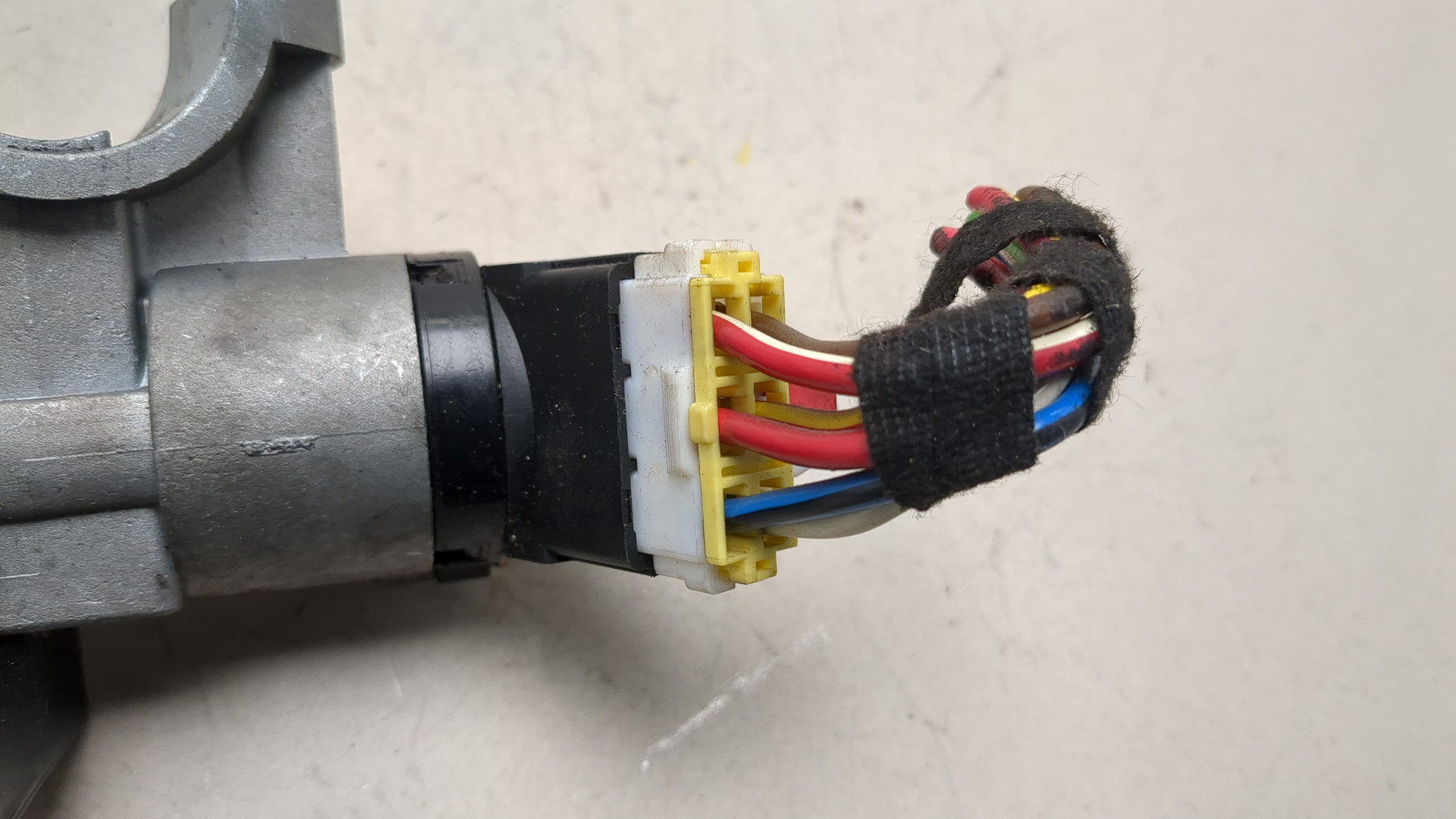 Замок зажигания