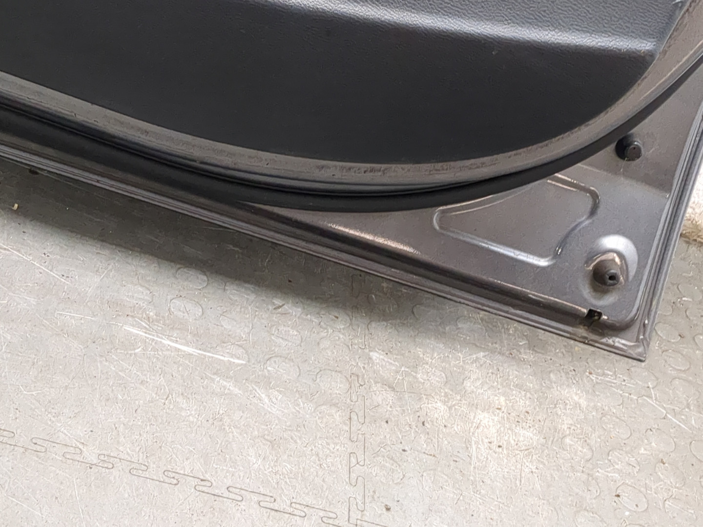 Дверь передняя правая