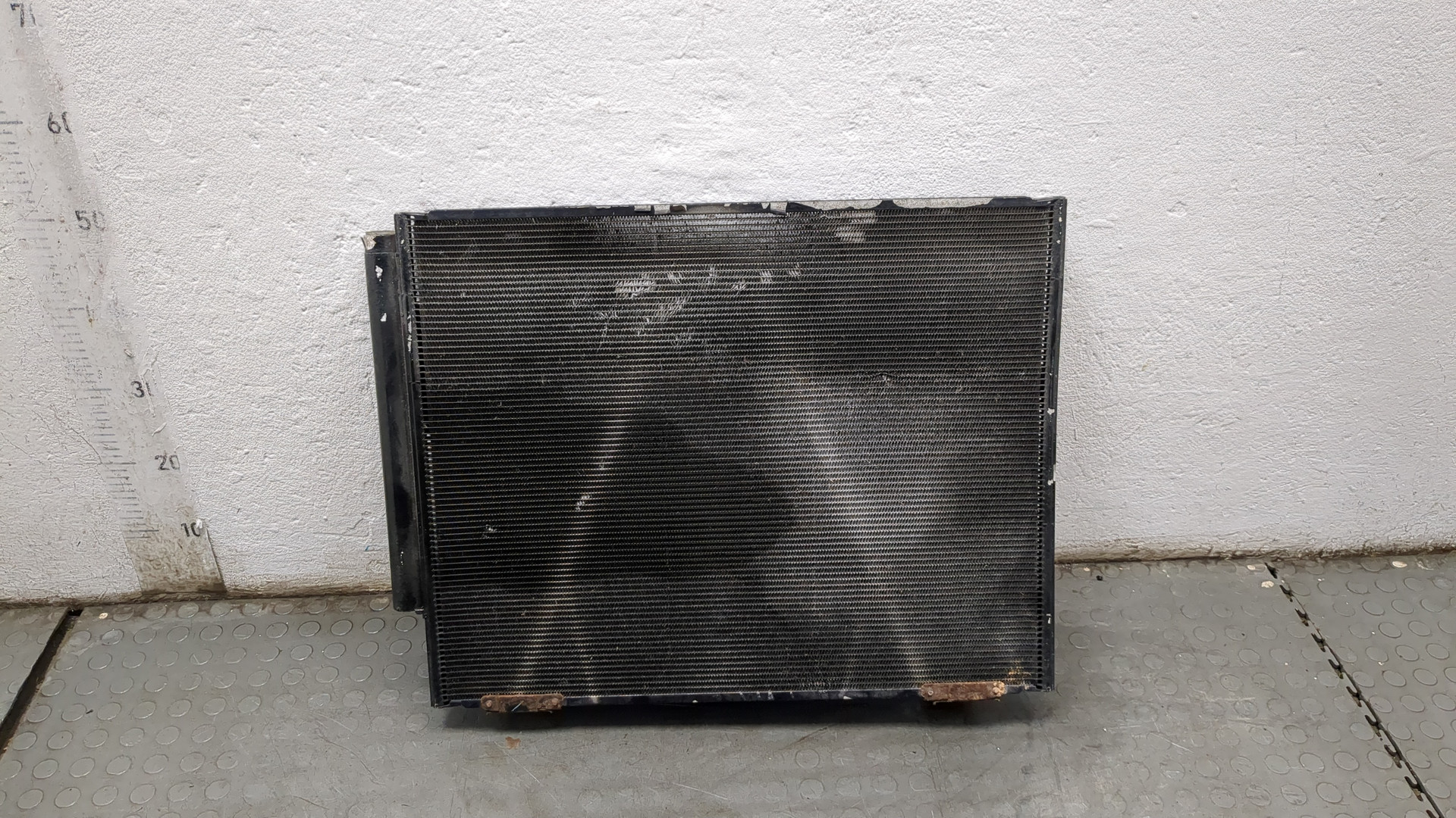 Радиатор кондиционера / конденсер