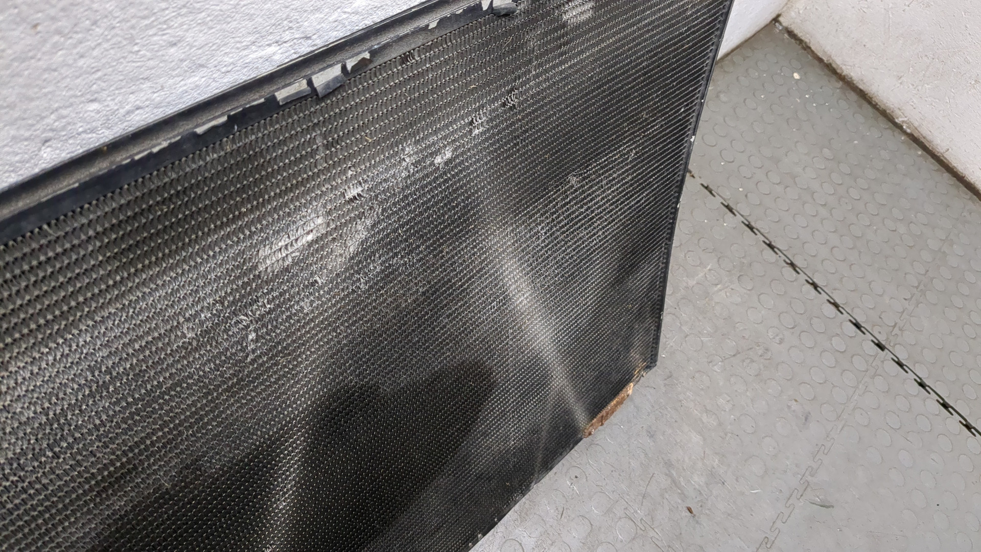 Радиатор кондиционера / конденсер