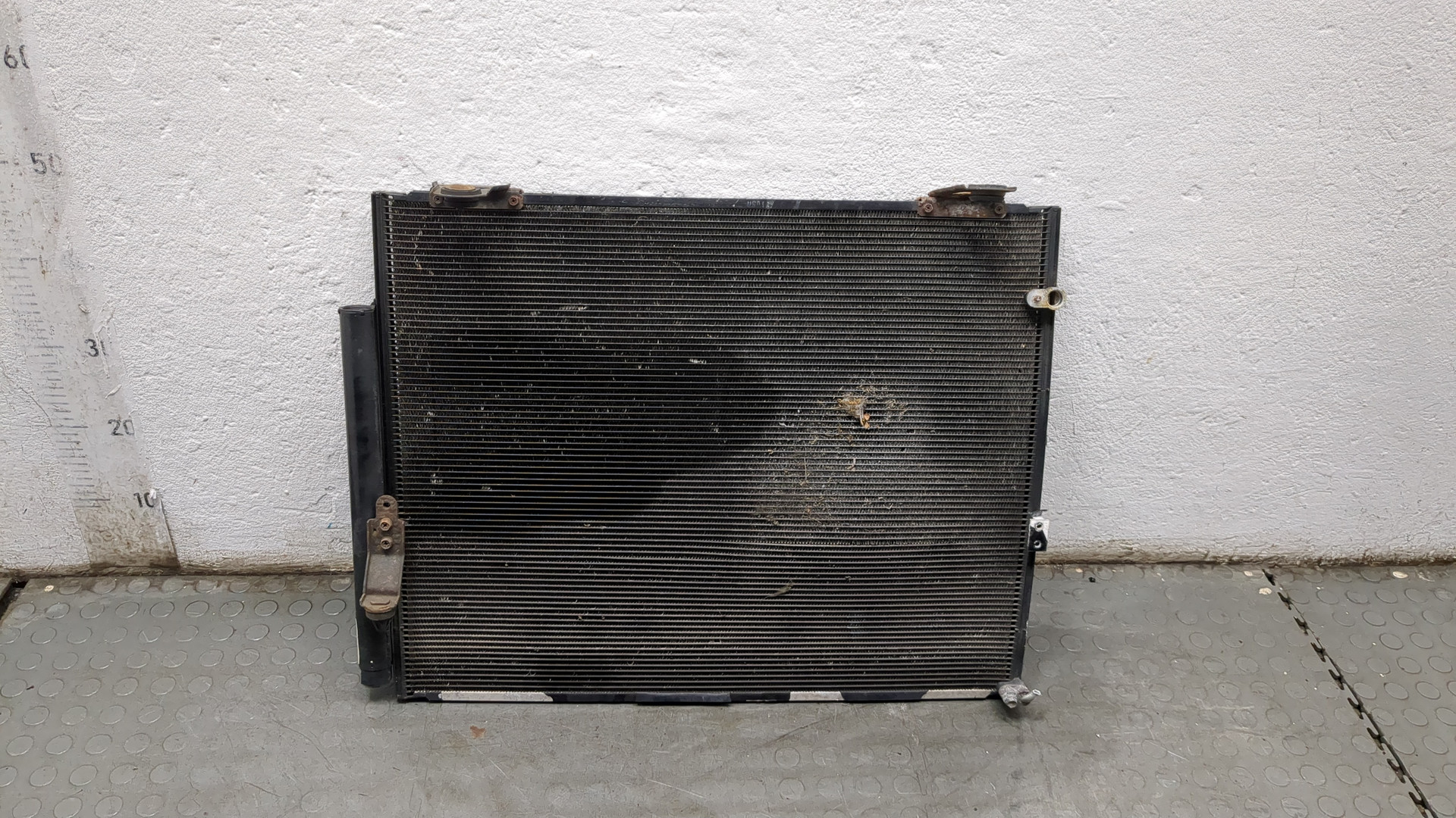 Радиатор кондиционера / конденсер