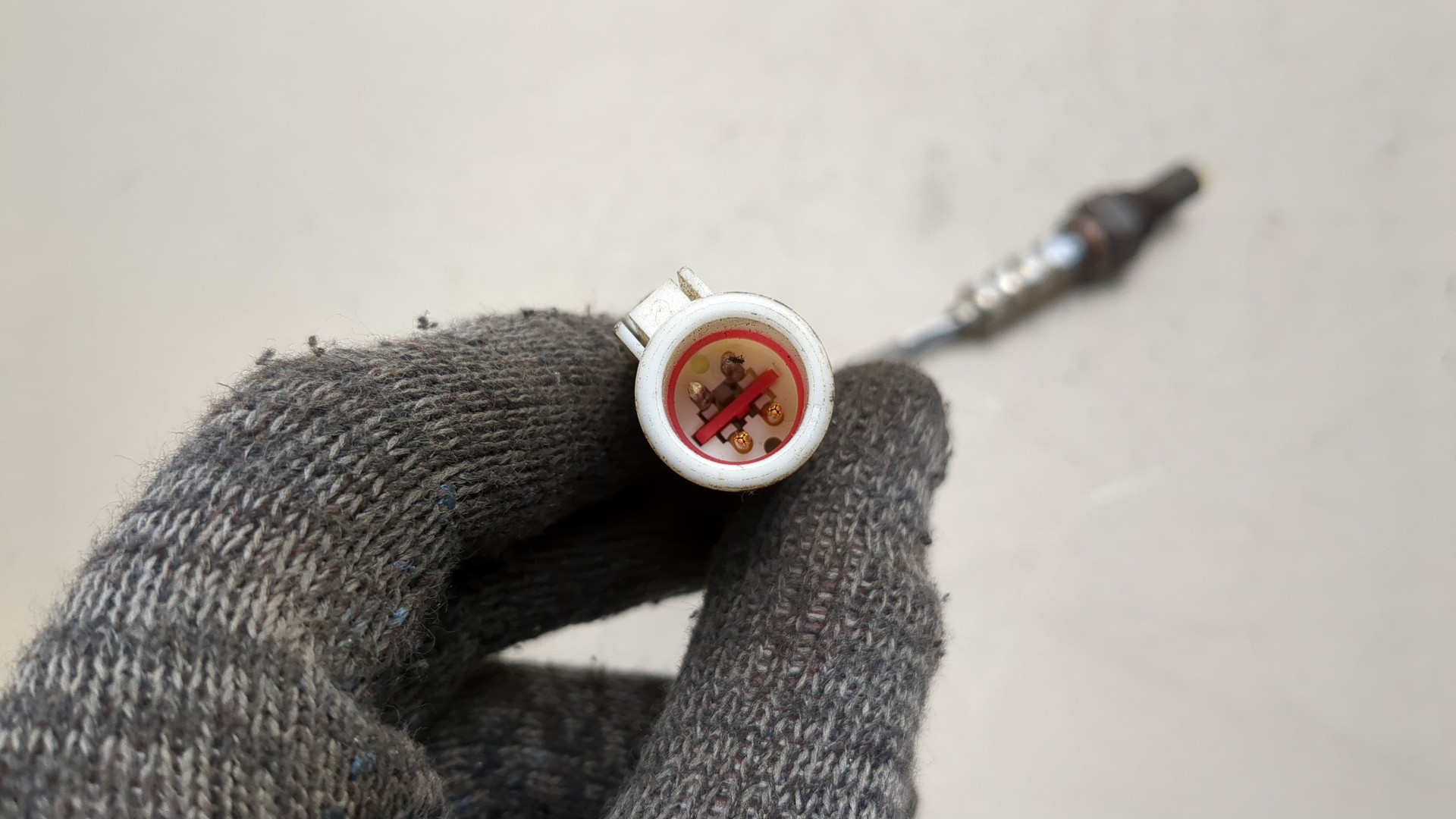 Датчик кислородный/Лямбда-зонд