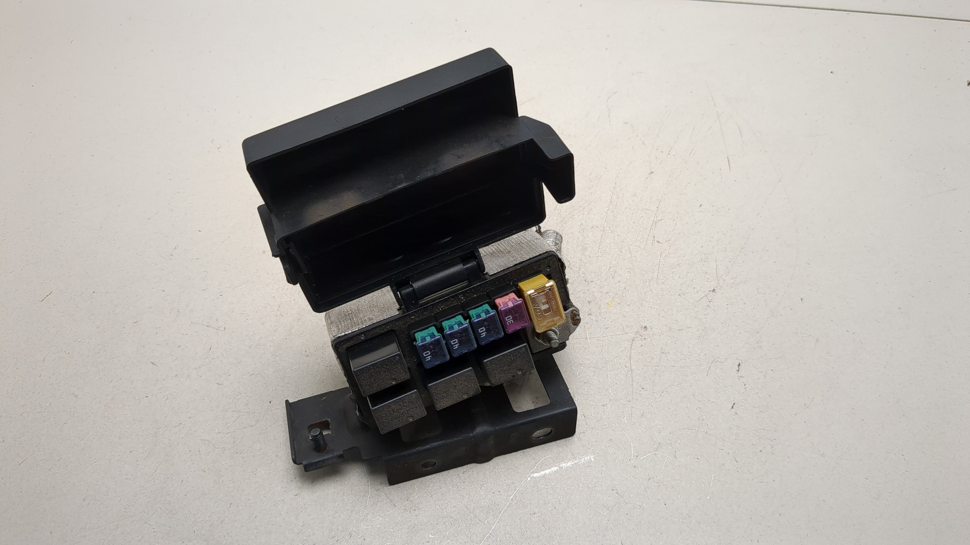 Блок предохранителей