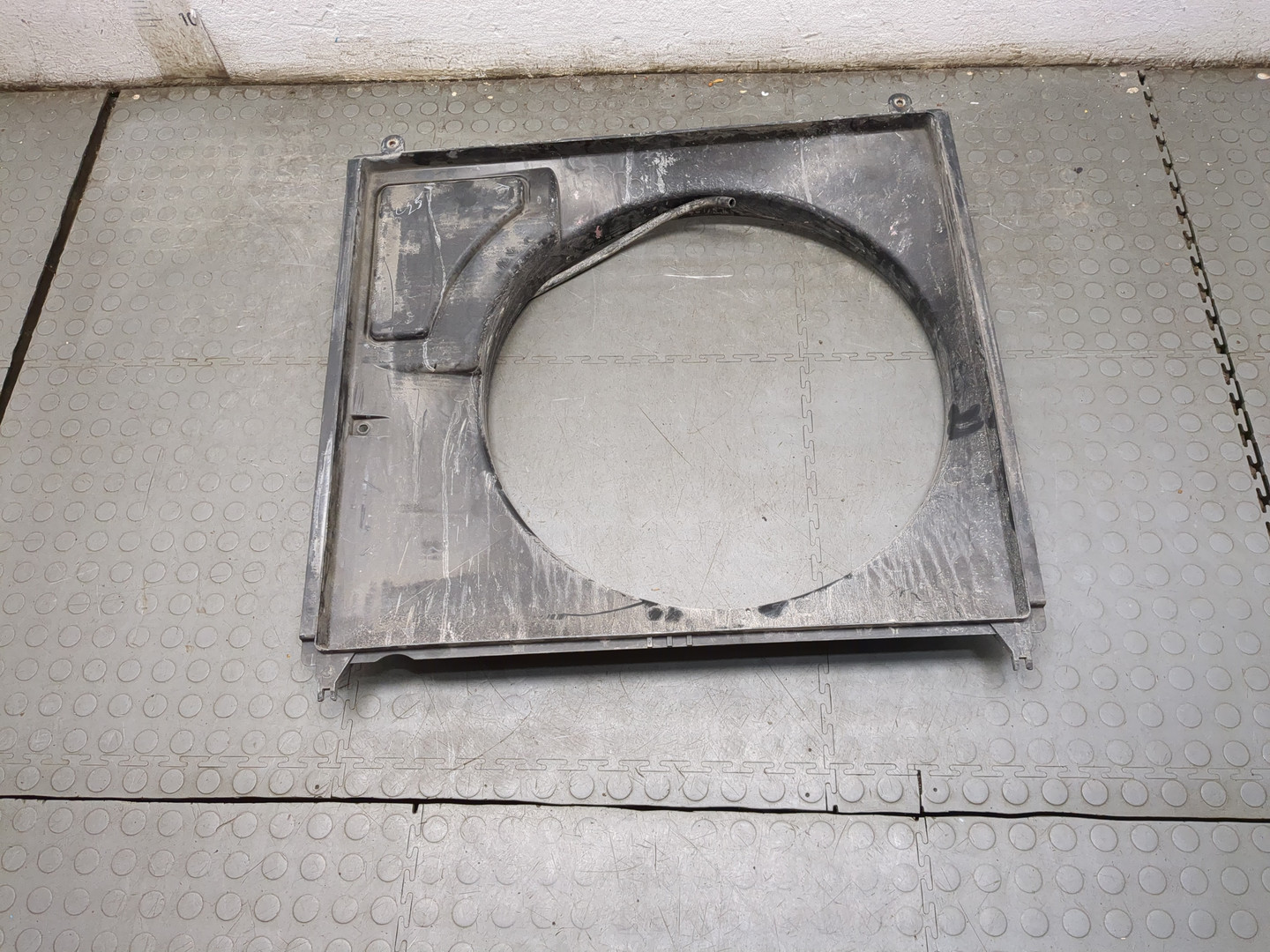 Диффузор вентилятора