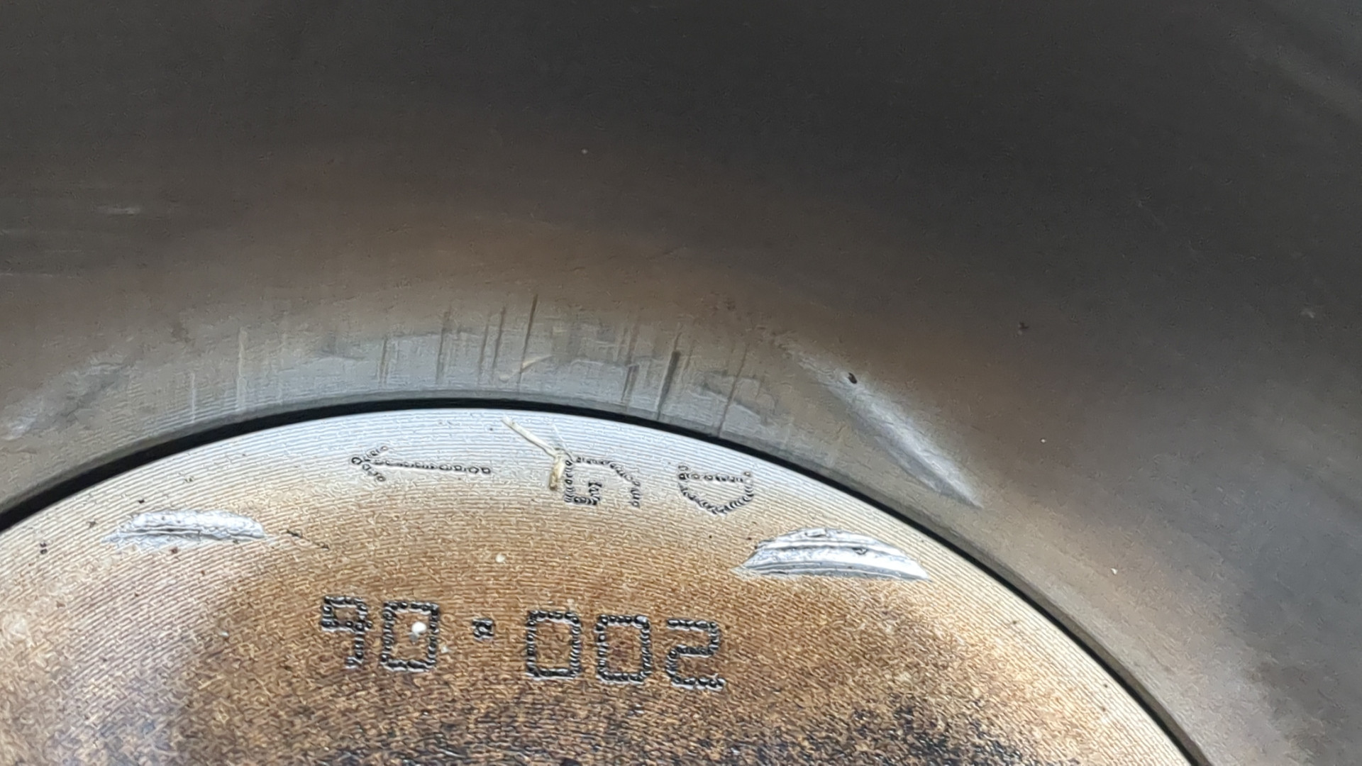 Блок двигателя