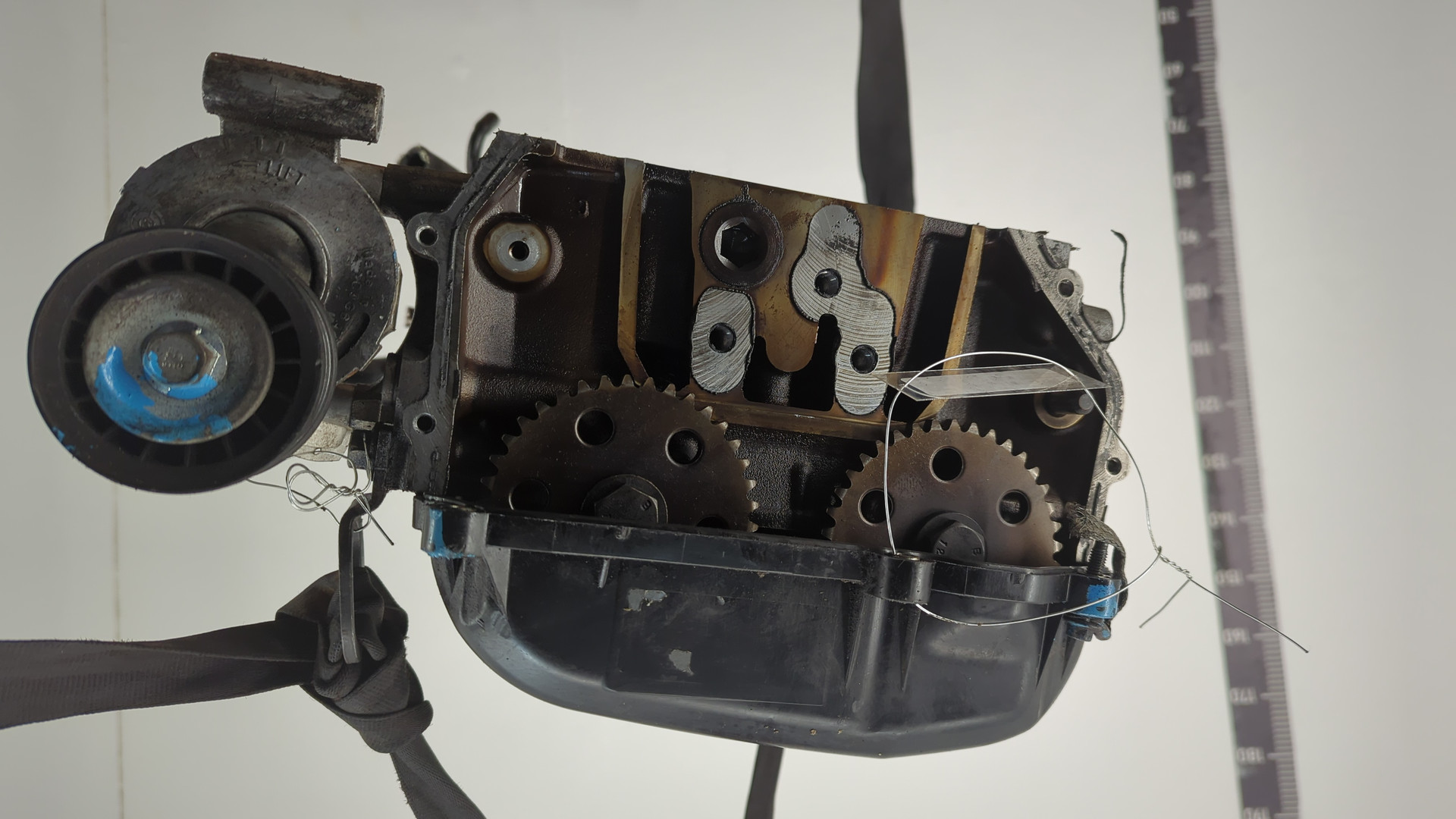 Головка блока цилиндров