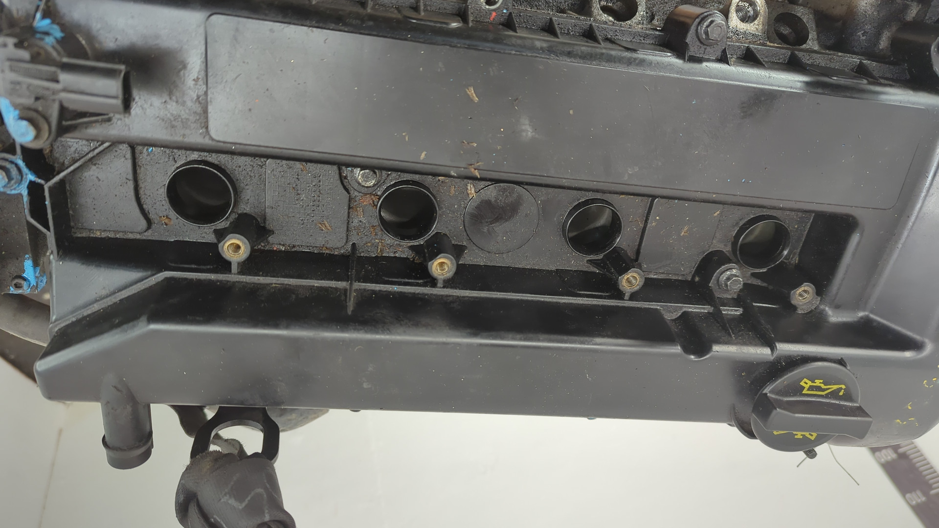 Головка блока цилиндров