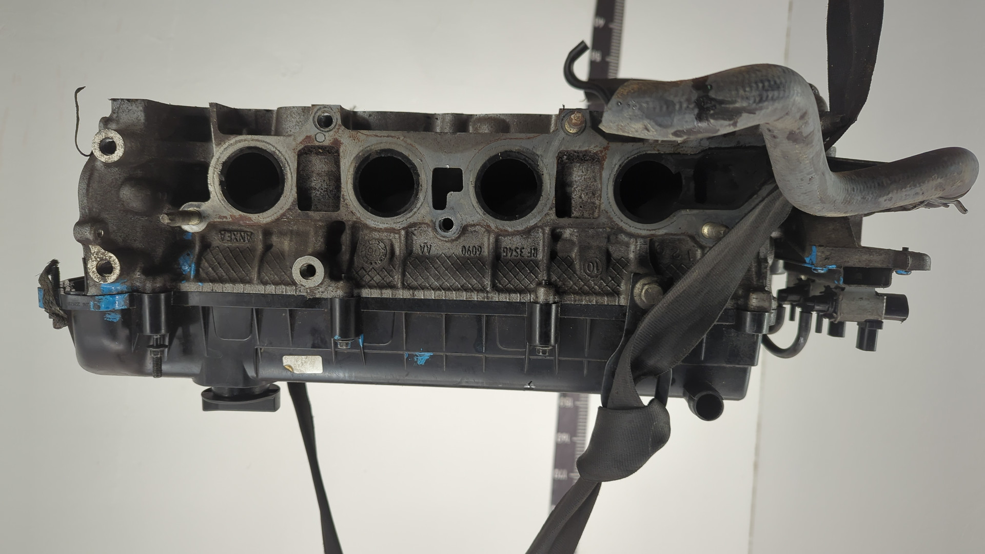 Головка блока цилиндров