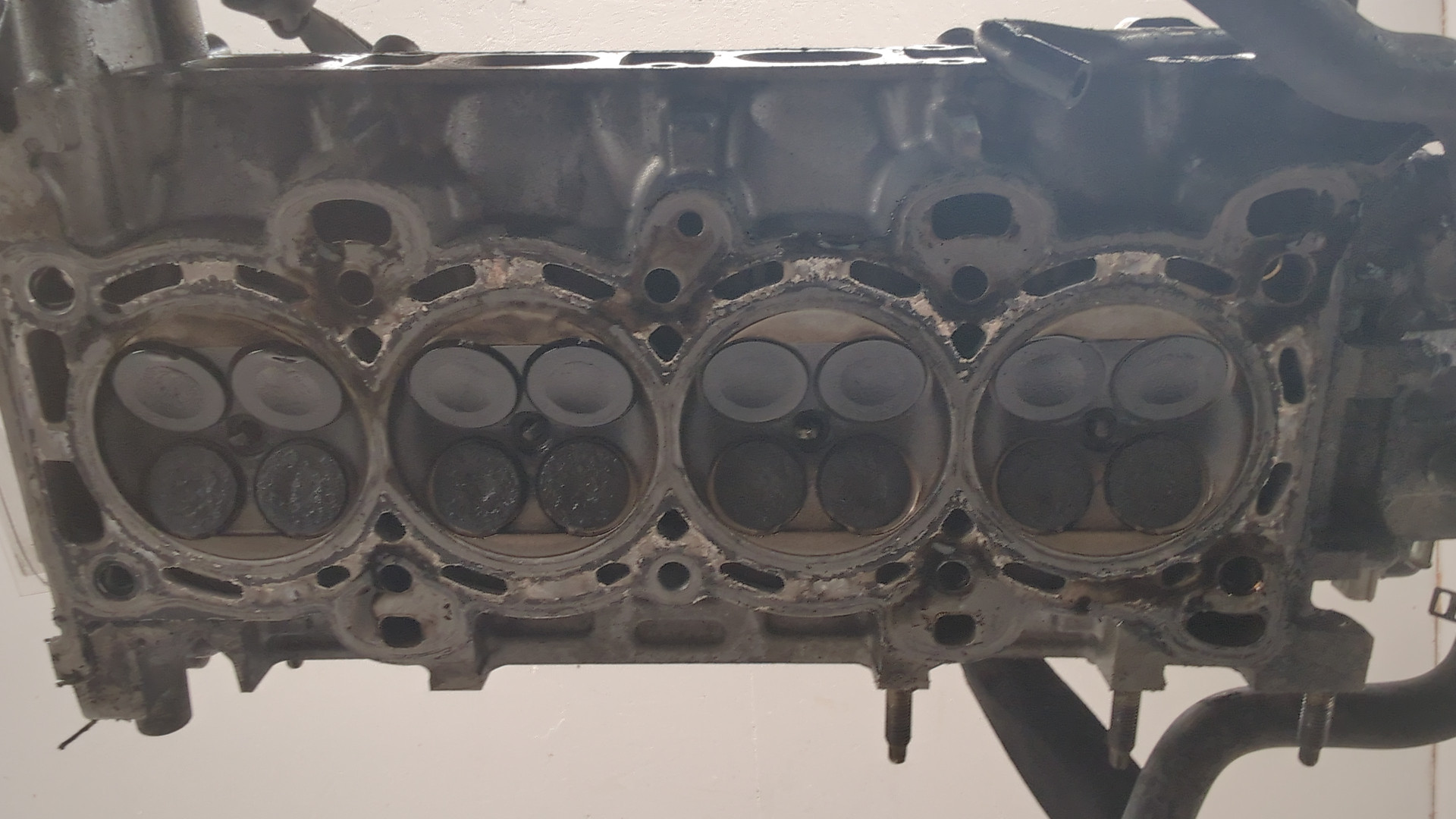 Головка блока цилиндров