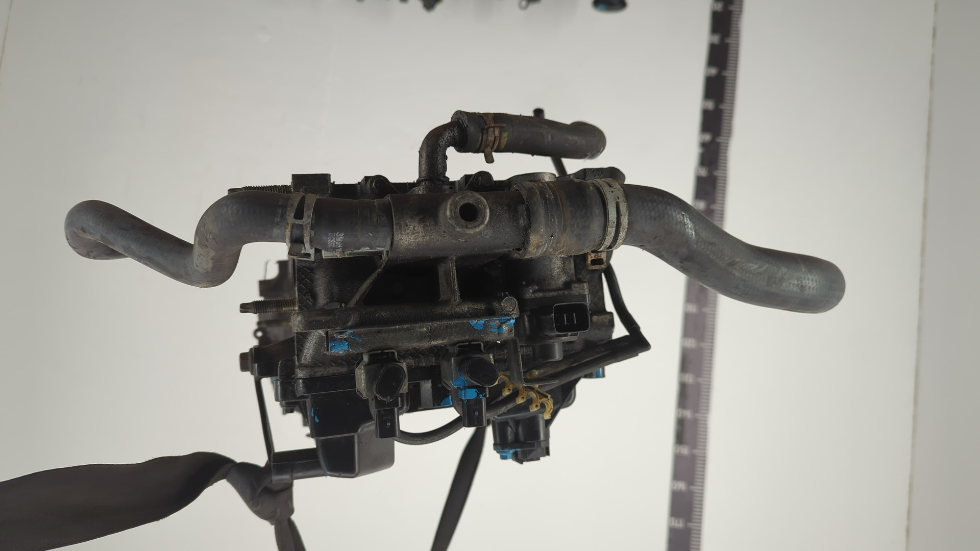 Головка блока цилиндров