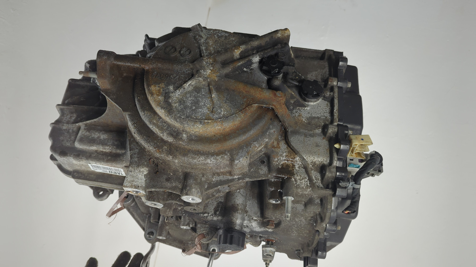 АКПП (автоматическая коробка переключения передач)