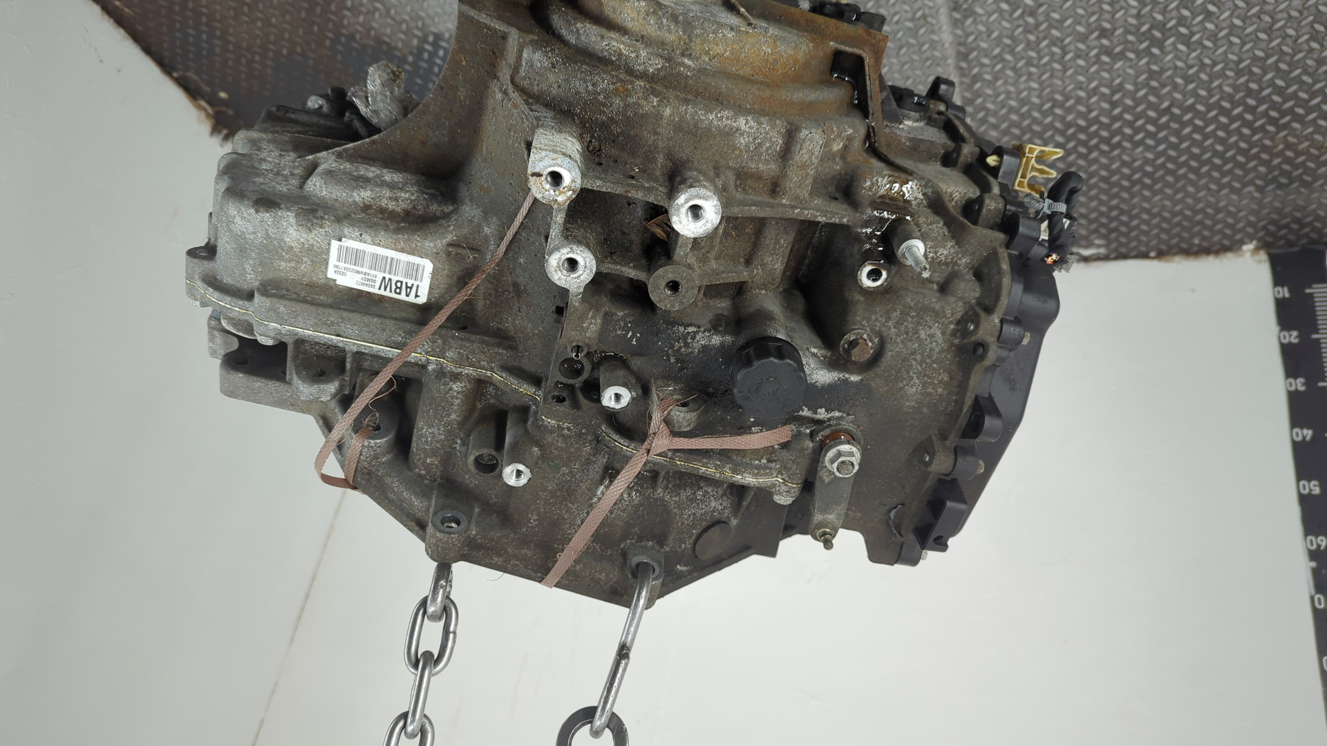 АКПП (автоматическая коробка переключения передач)