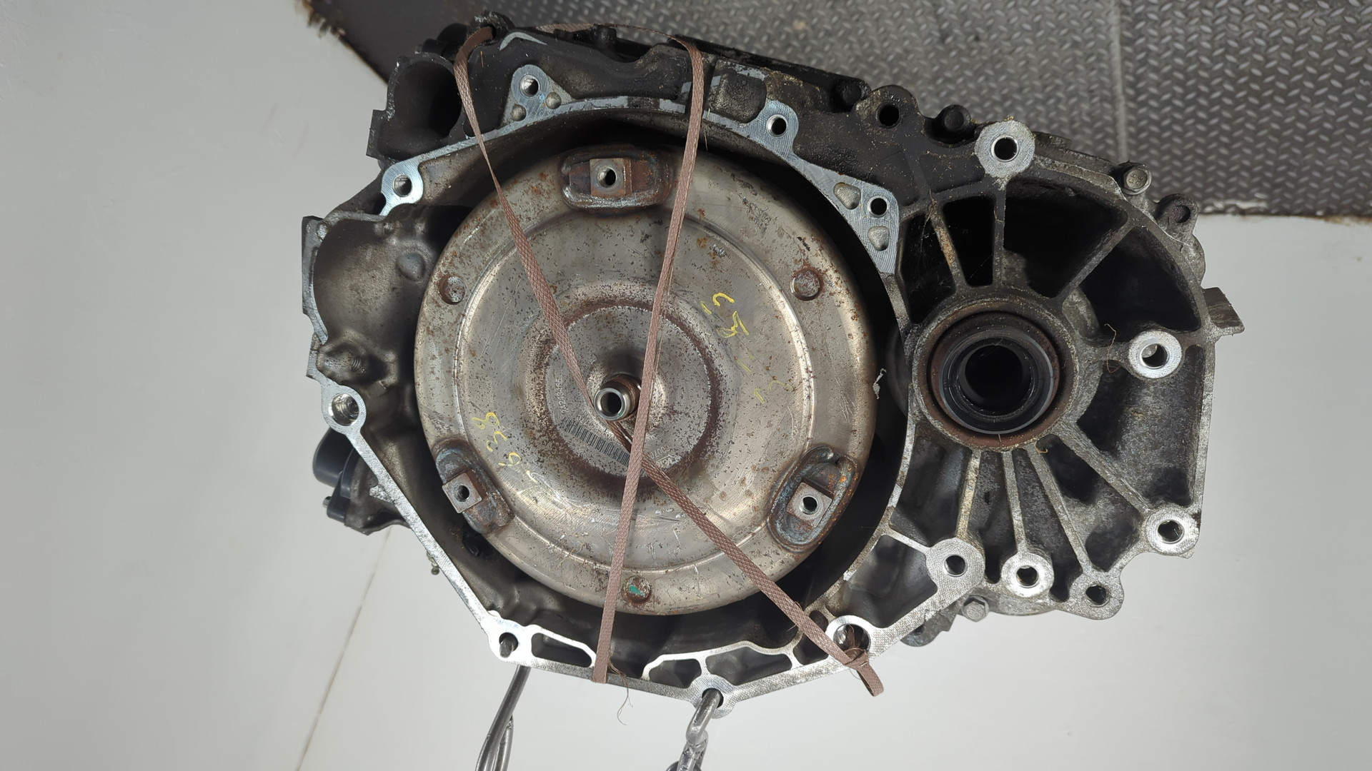 АКПП (автоматическая коробка переключения передач)