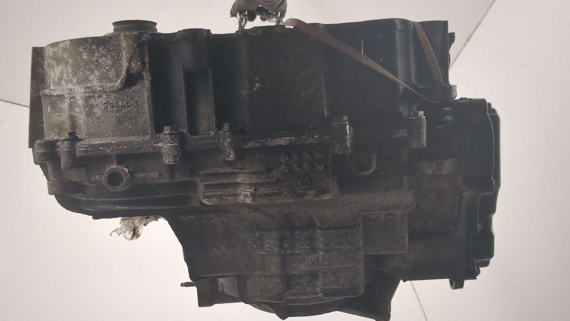 АКПП (автоматическая коробка переключения передач)