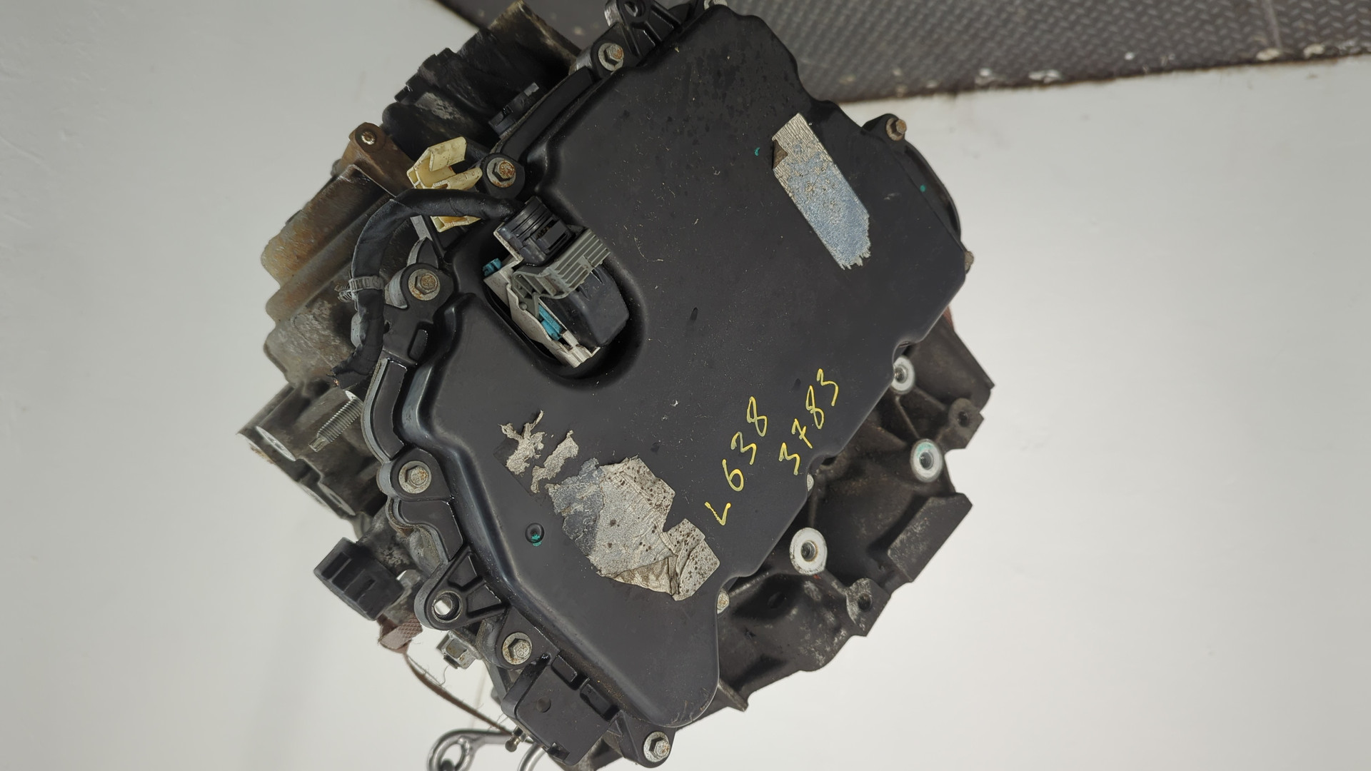 АКПП (автоматическая коробка переключения передач)