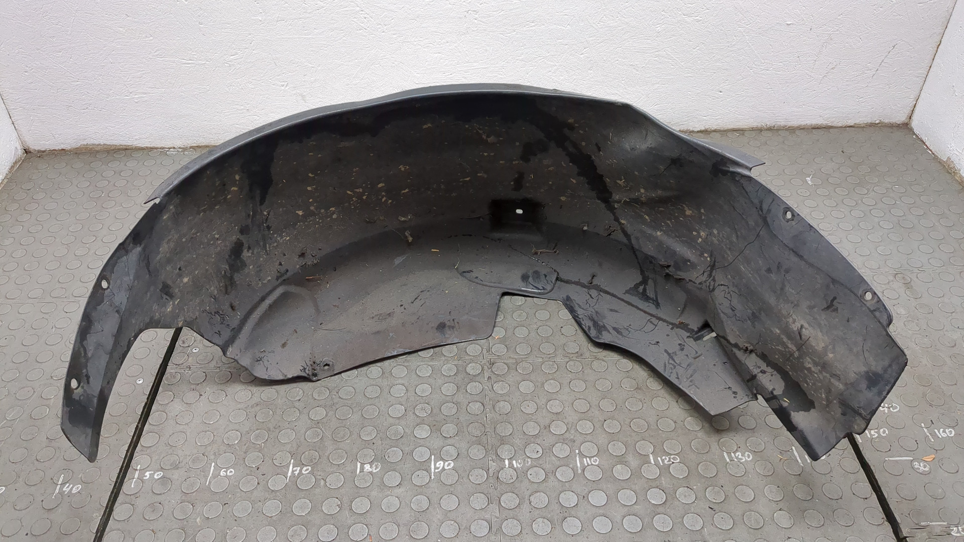 Локер задний правый