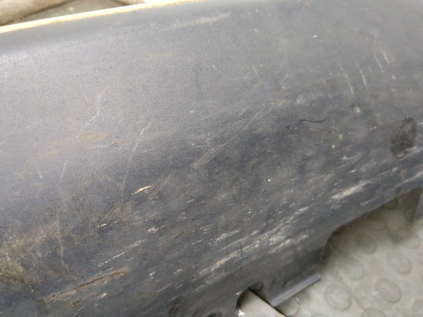 Подножка правая