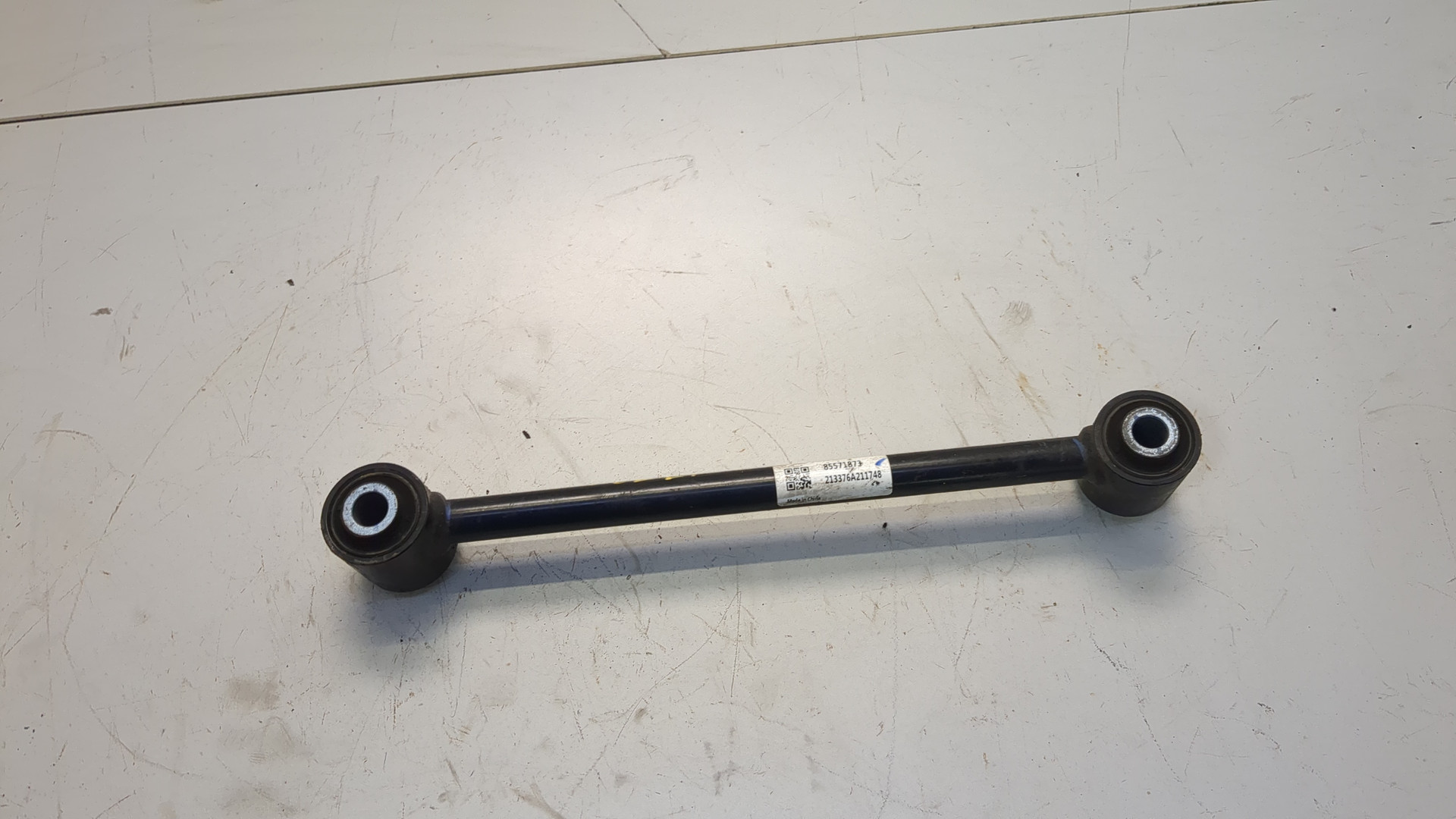 Рычаг задний