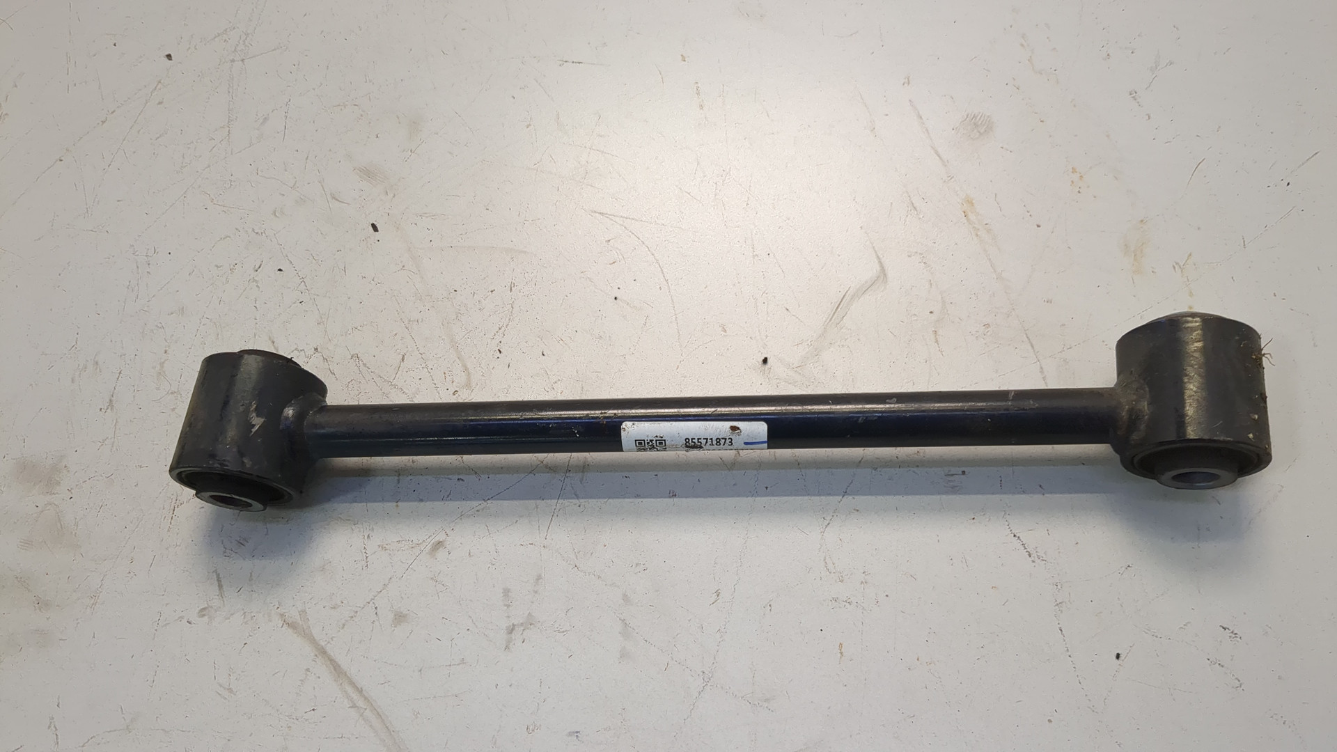 Рычаг задний