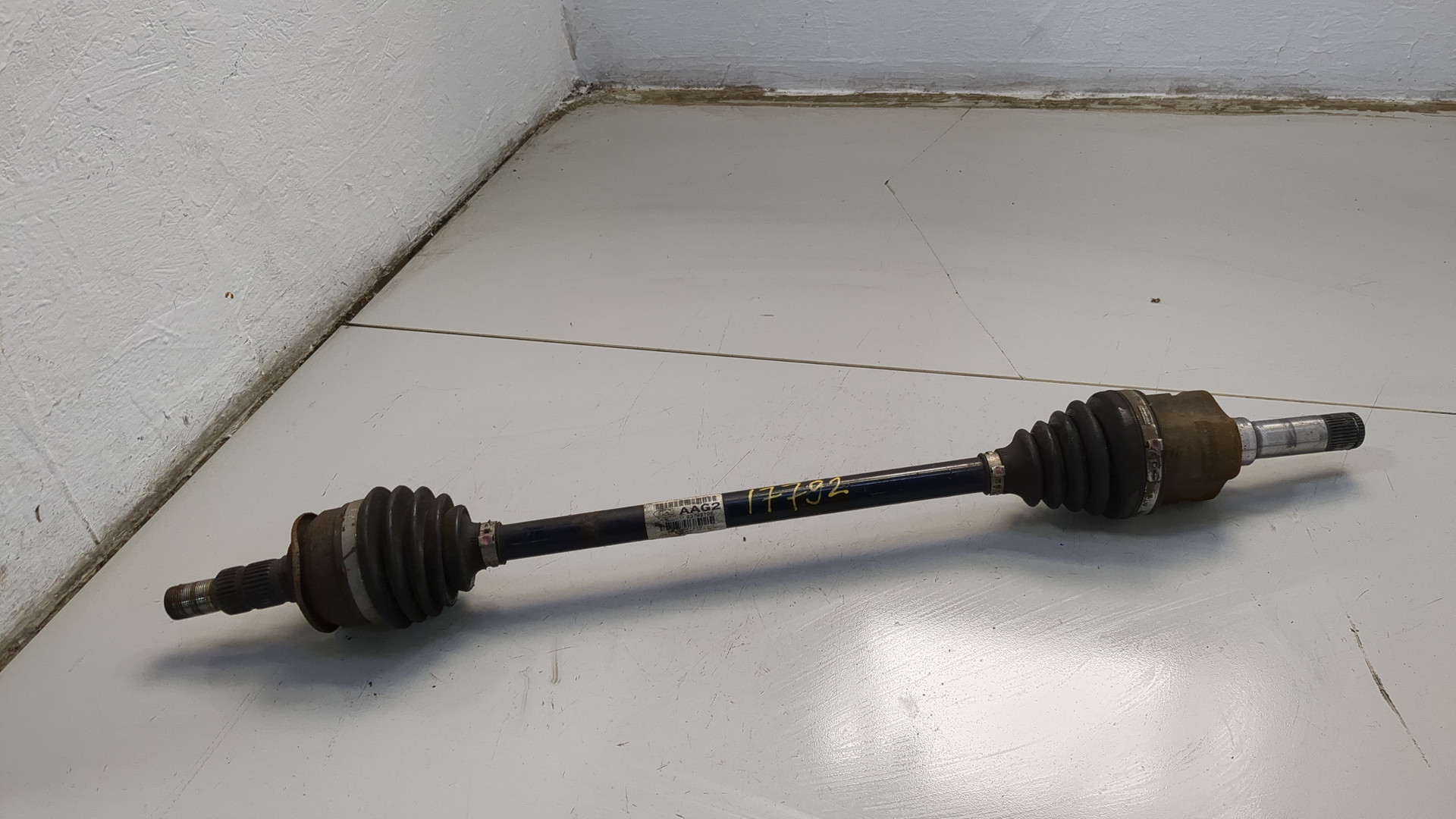 Полуось задняя для SRX 2009-2016