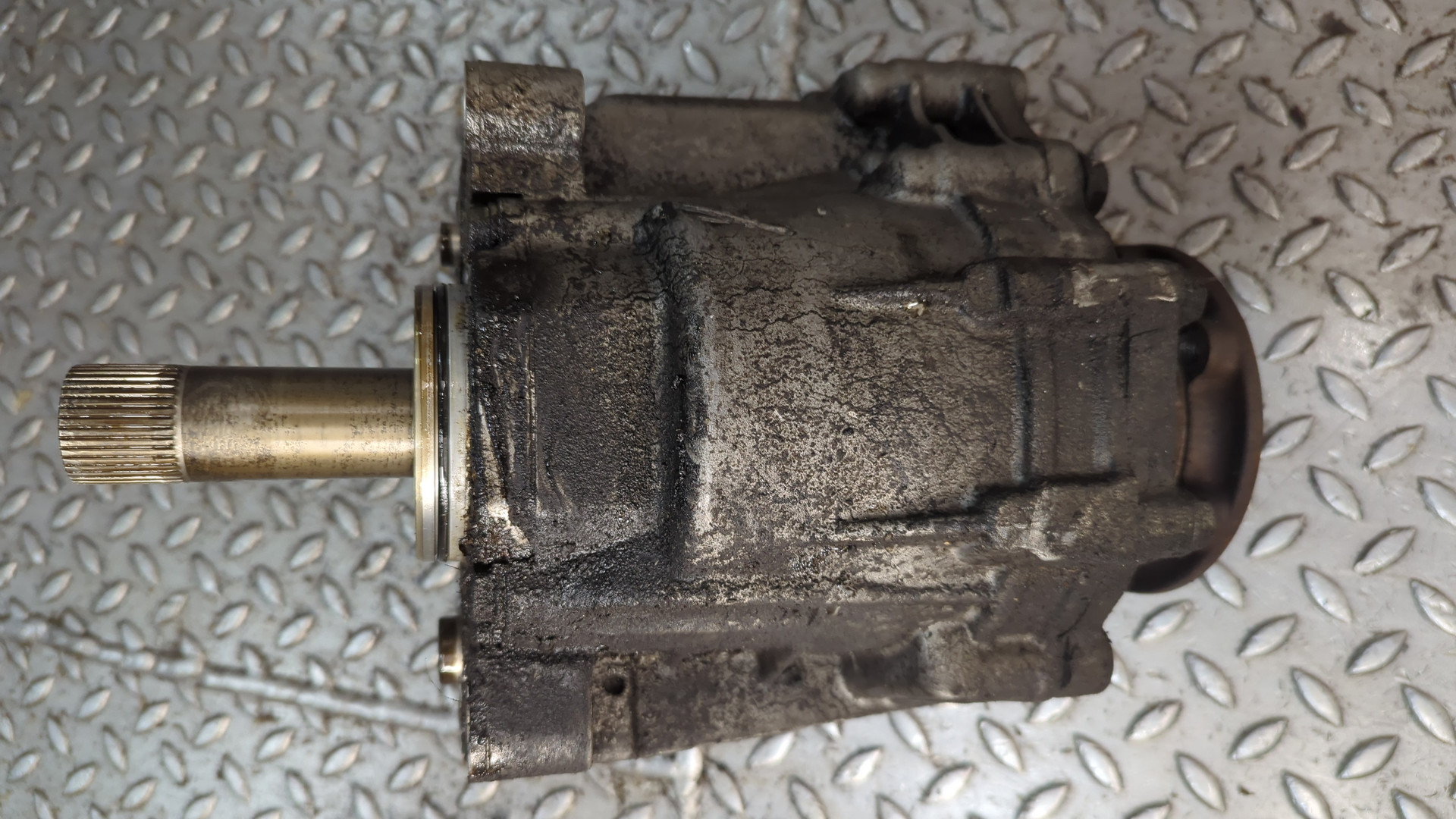 Коробка раздаточная