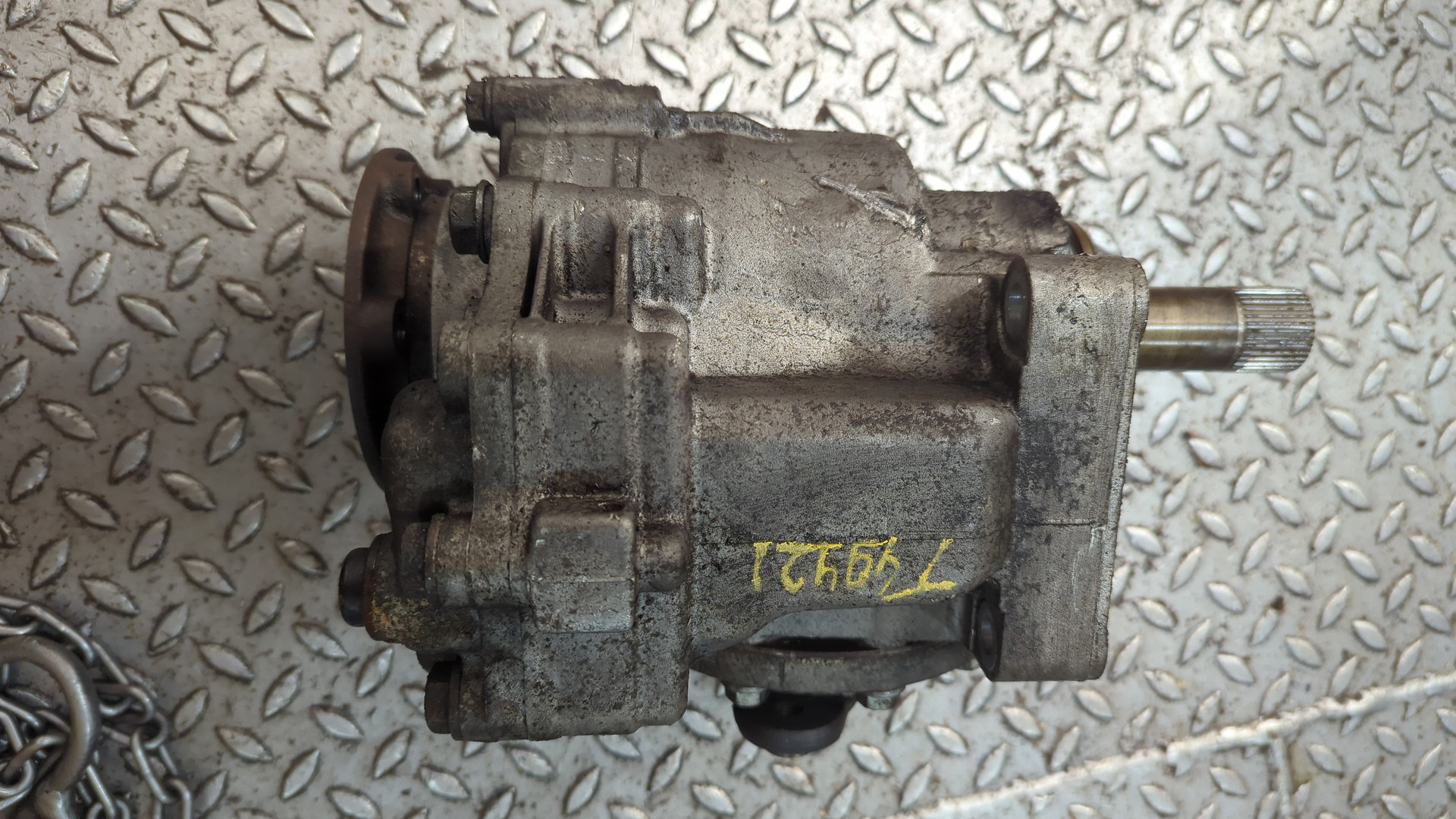 Коробка раздаточная