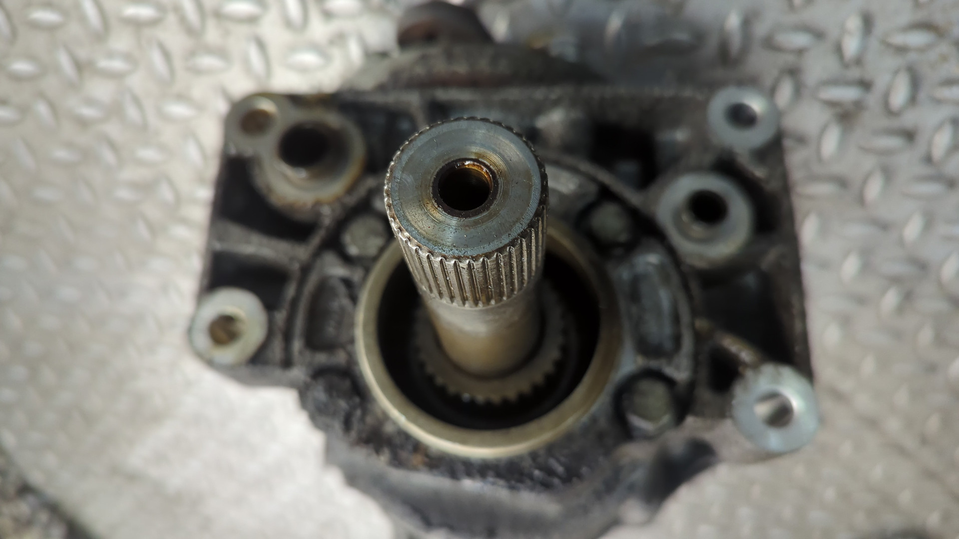 Коробка раздаточная