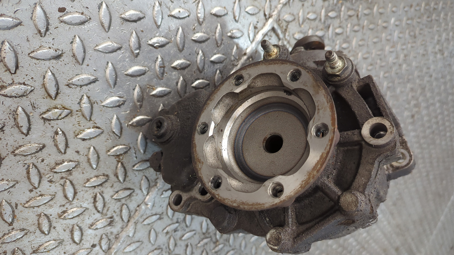 Коробка раздаточная