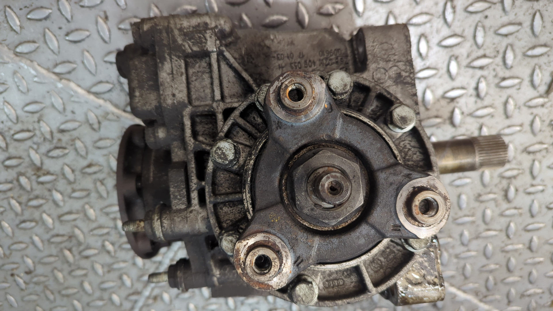 Коробка раздаточная