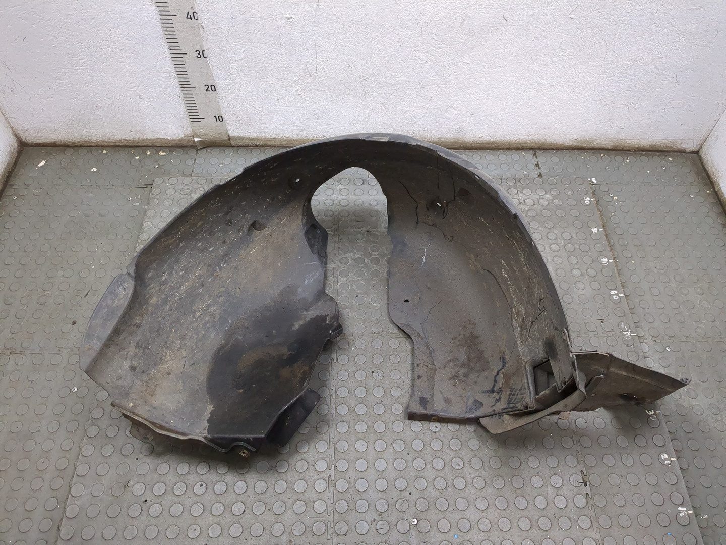 Локер передний правый