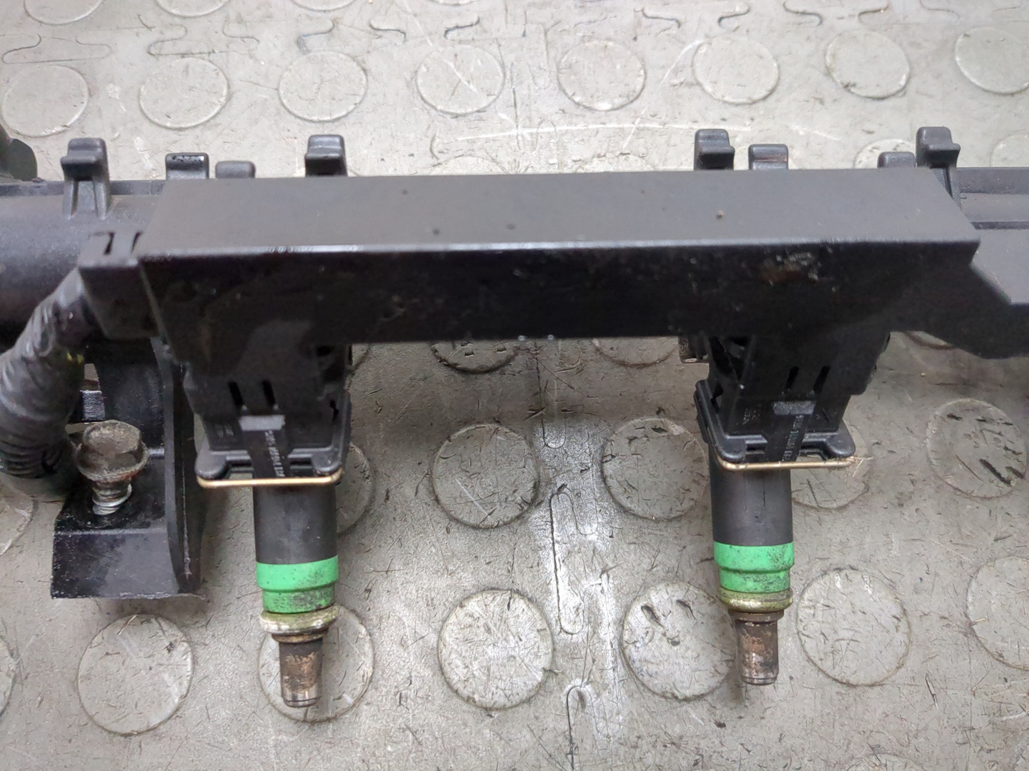 Форсунка дизельная электрическая