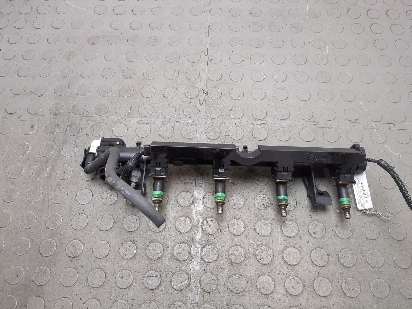 Форсунка дизельная электрическая