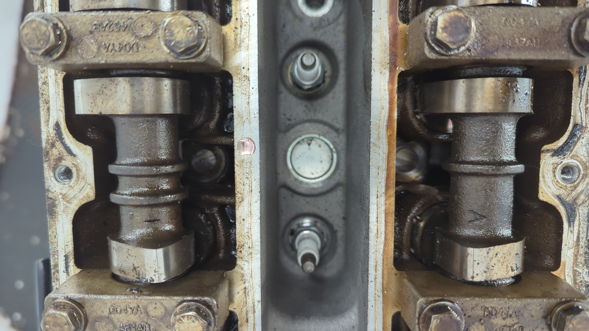 Головка блока цилиндров